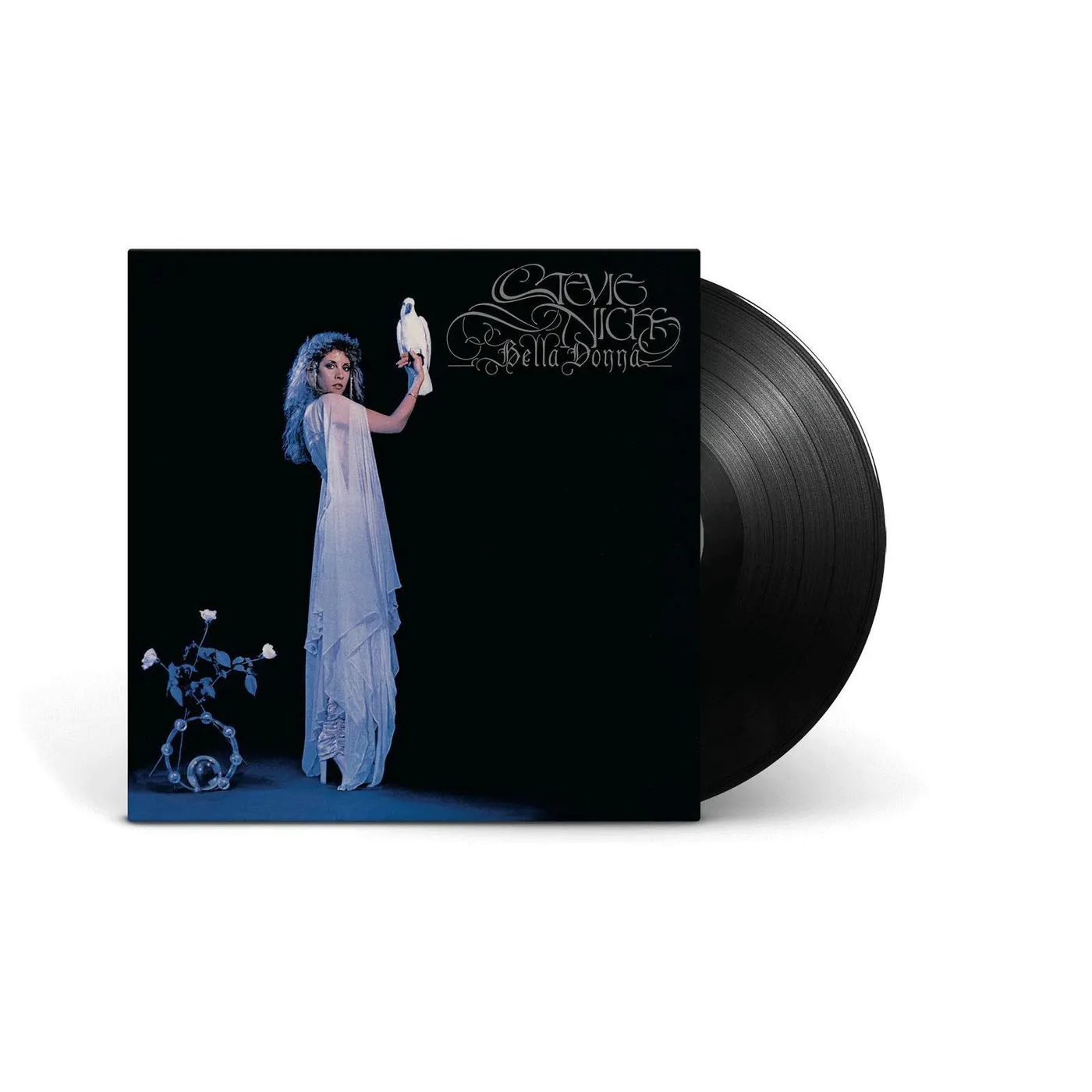 Stevie Nicks Bella Donna (Remastered) Vinyl Record