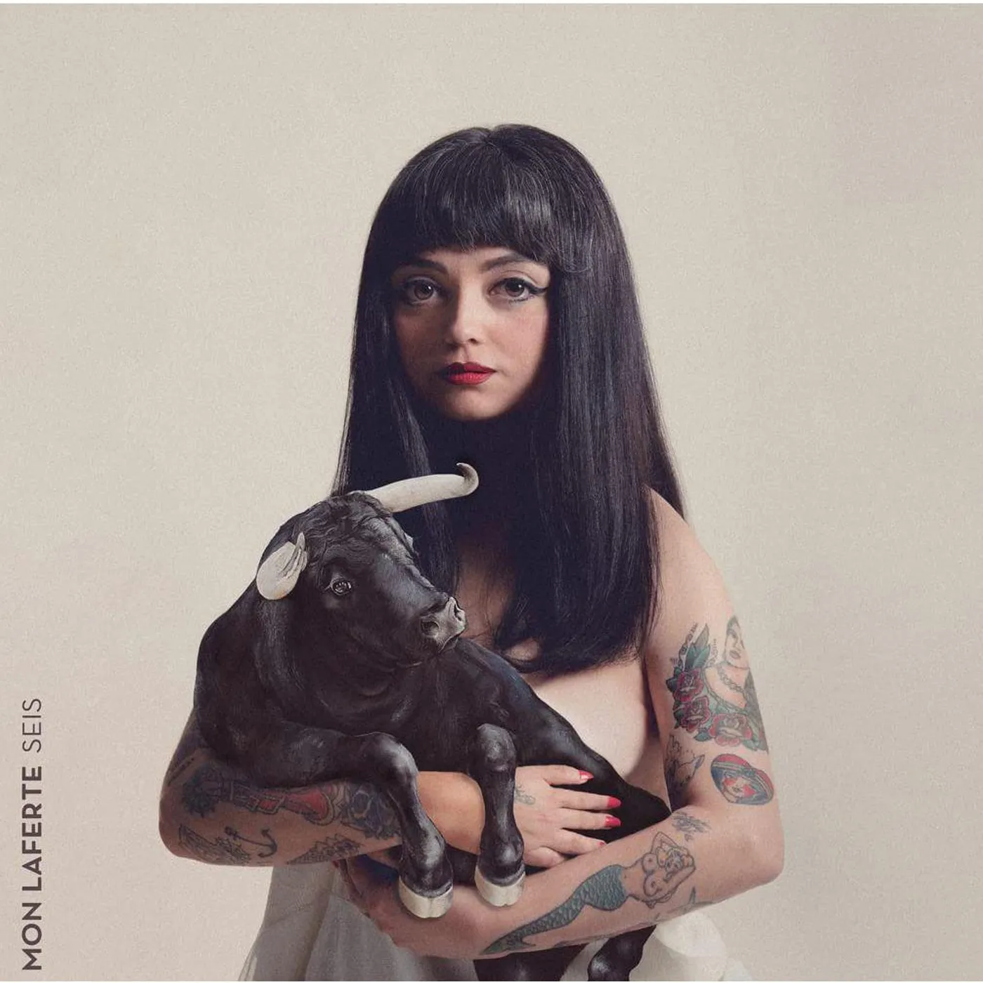 Mon Laferte SEIS (2LP) Vinyl Record