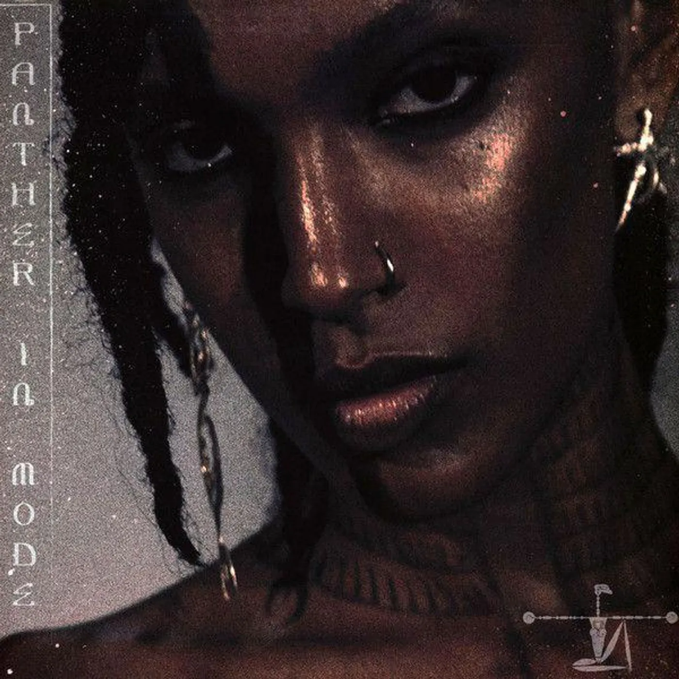 Alewya Panther In Mode Vinyl Record