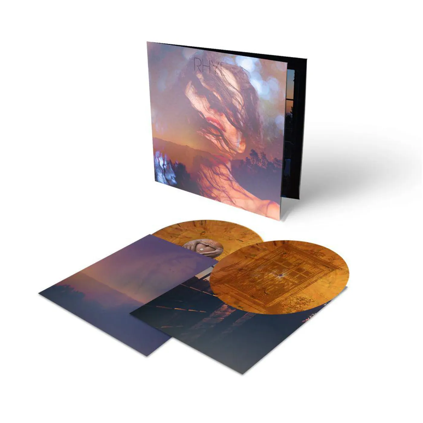 Rhye Home (Gold/Purple Marble, 2LP) (Vinyl)