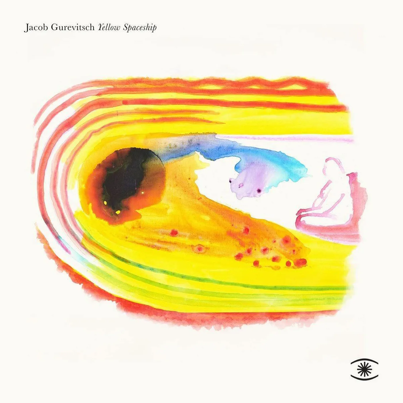 Jacob Gurevitsch YELLOW SPACESHIP (180G/LIMITED) Vinyl Record