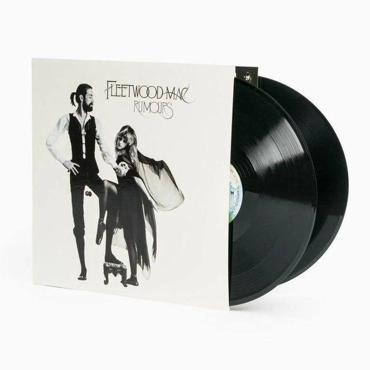 Fleetwood Mac Rumours (2LP/45RPM/Deluxe) Vinyl Record