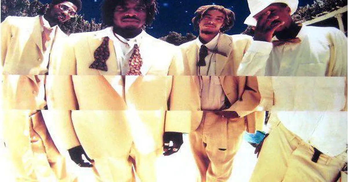 The Pharcyde Labcabincalifornia (2 Lp) Vinyl Record