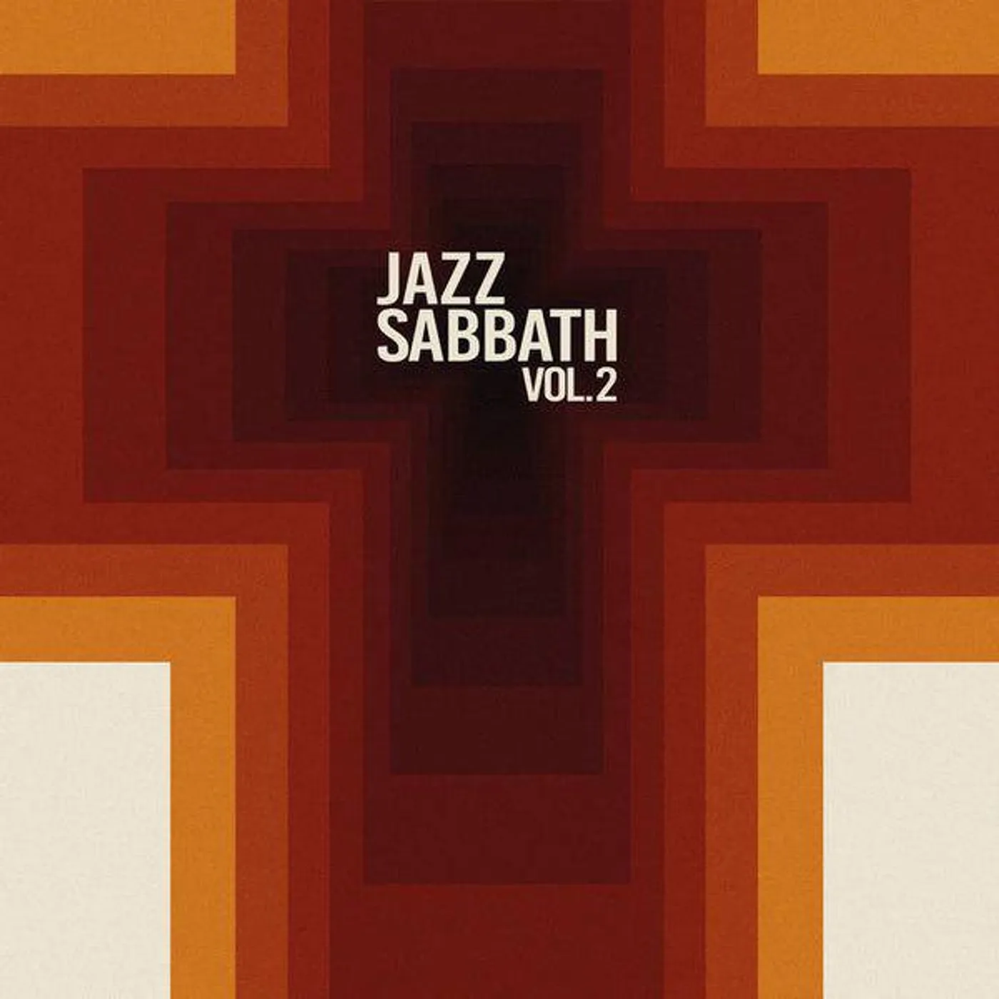 Jazz Sabbath VOL. 2 (STEREO EDITION) Vinyl Record