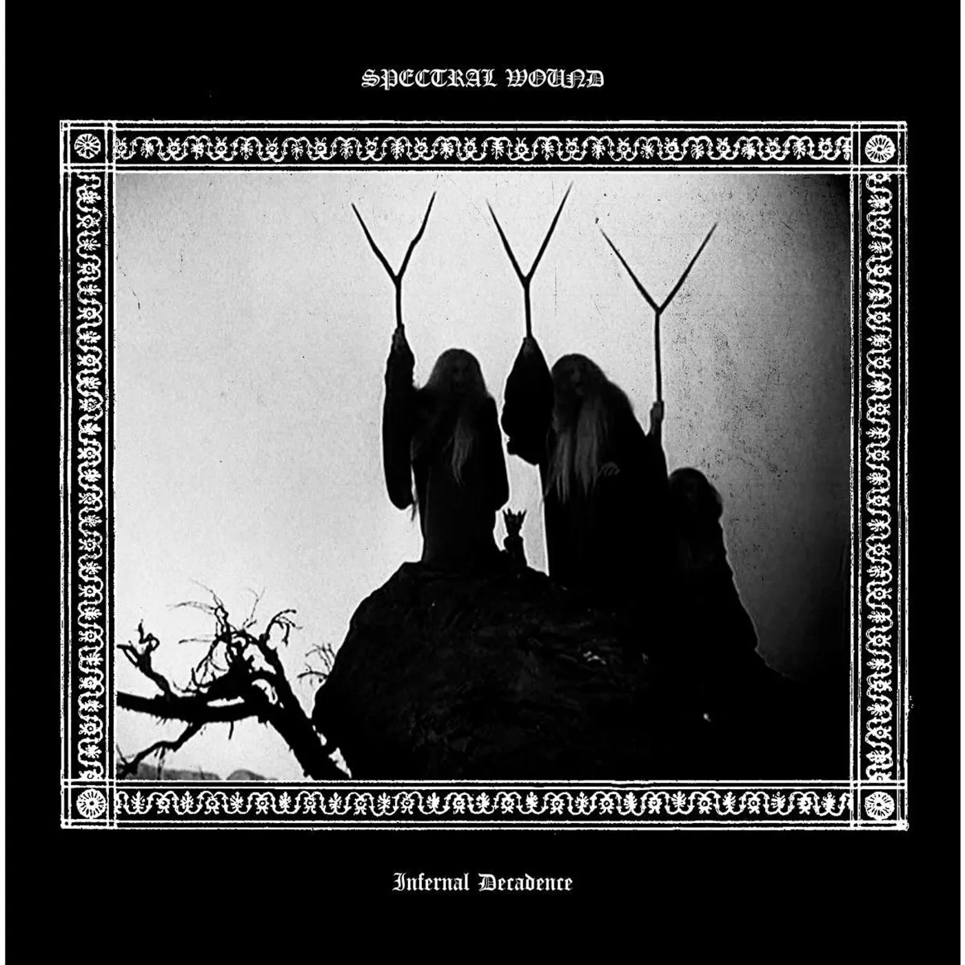 Spectral Wound Infernal Decadence Vinyl Record