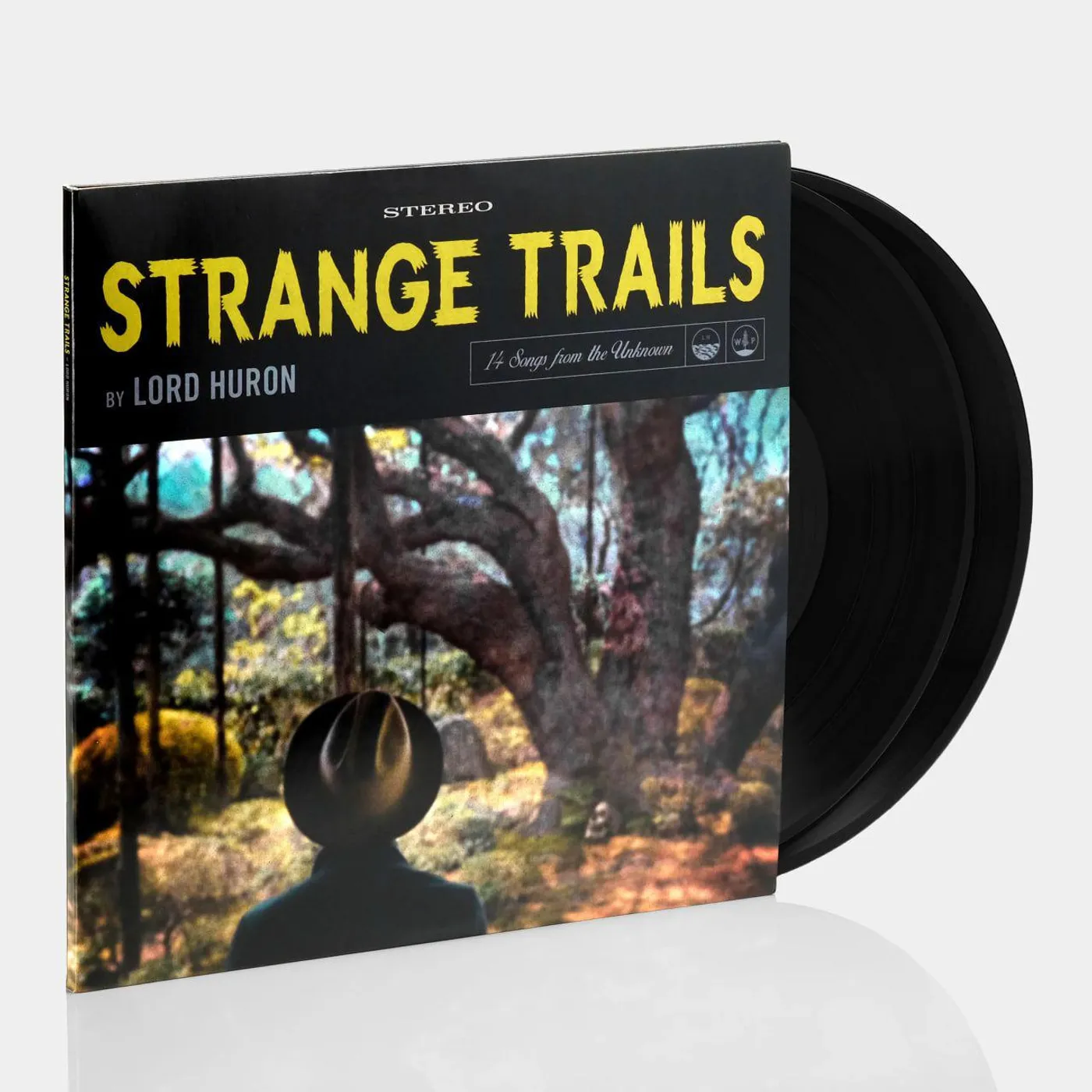 Lord Huron Strange Trails (2LP) Vinyl Record