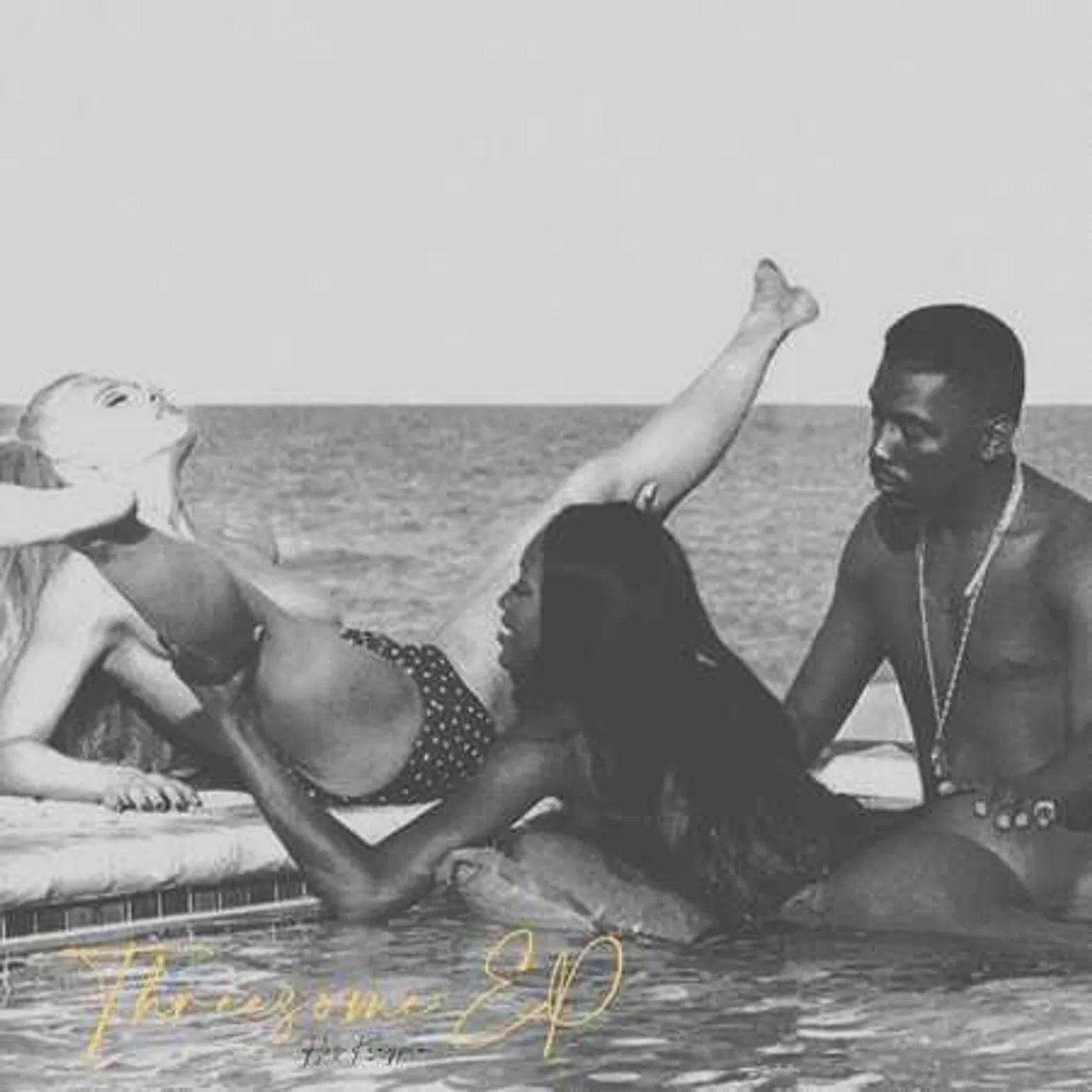 Hus KingPin THREESOME EP Vinyl Record