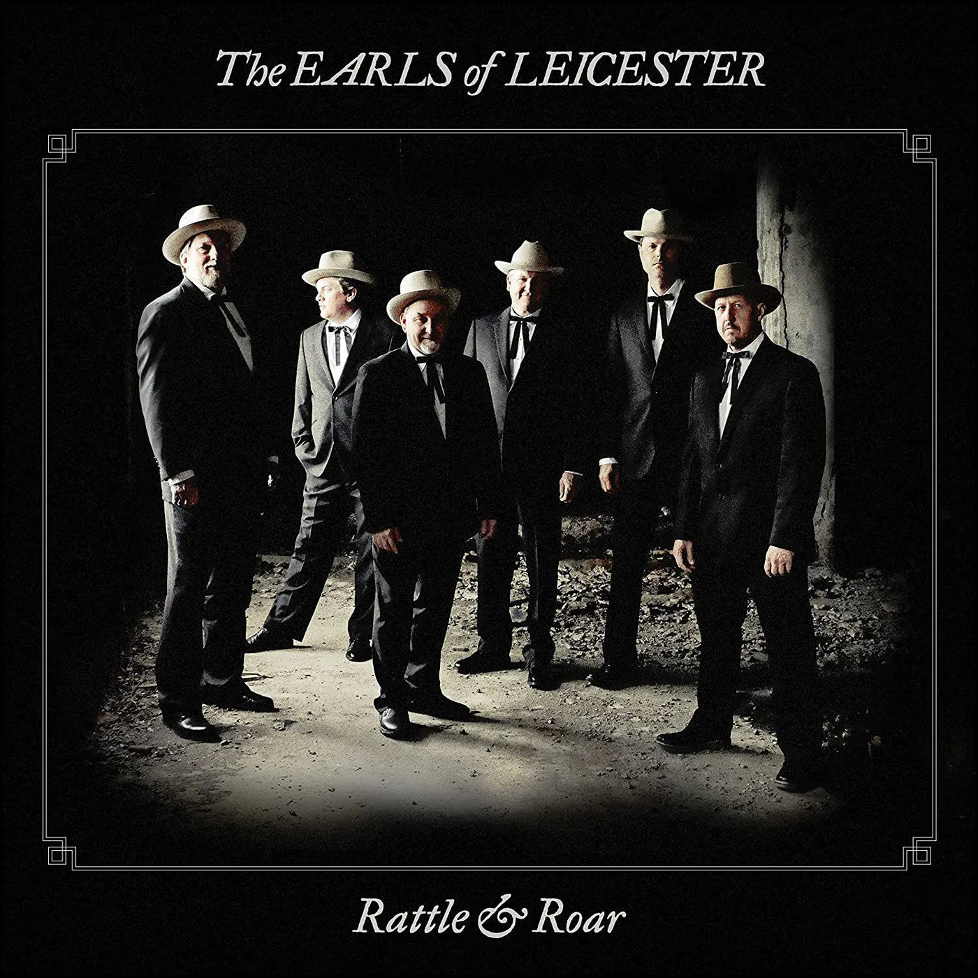 The Earls Of Leicester Rattle & Roar Vinyl Record