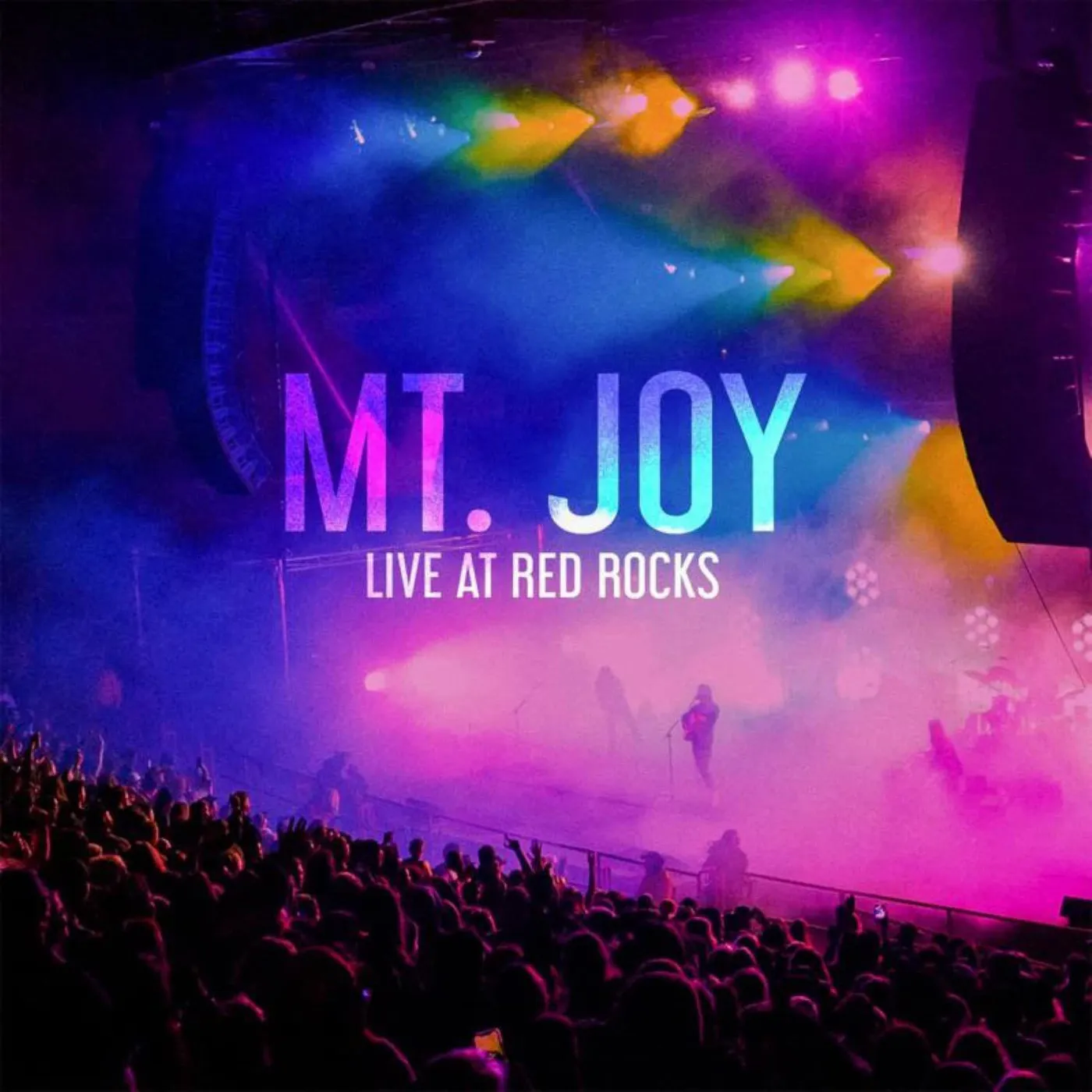 Mt. Joy Live at Red Rocks Vinyl Record