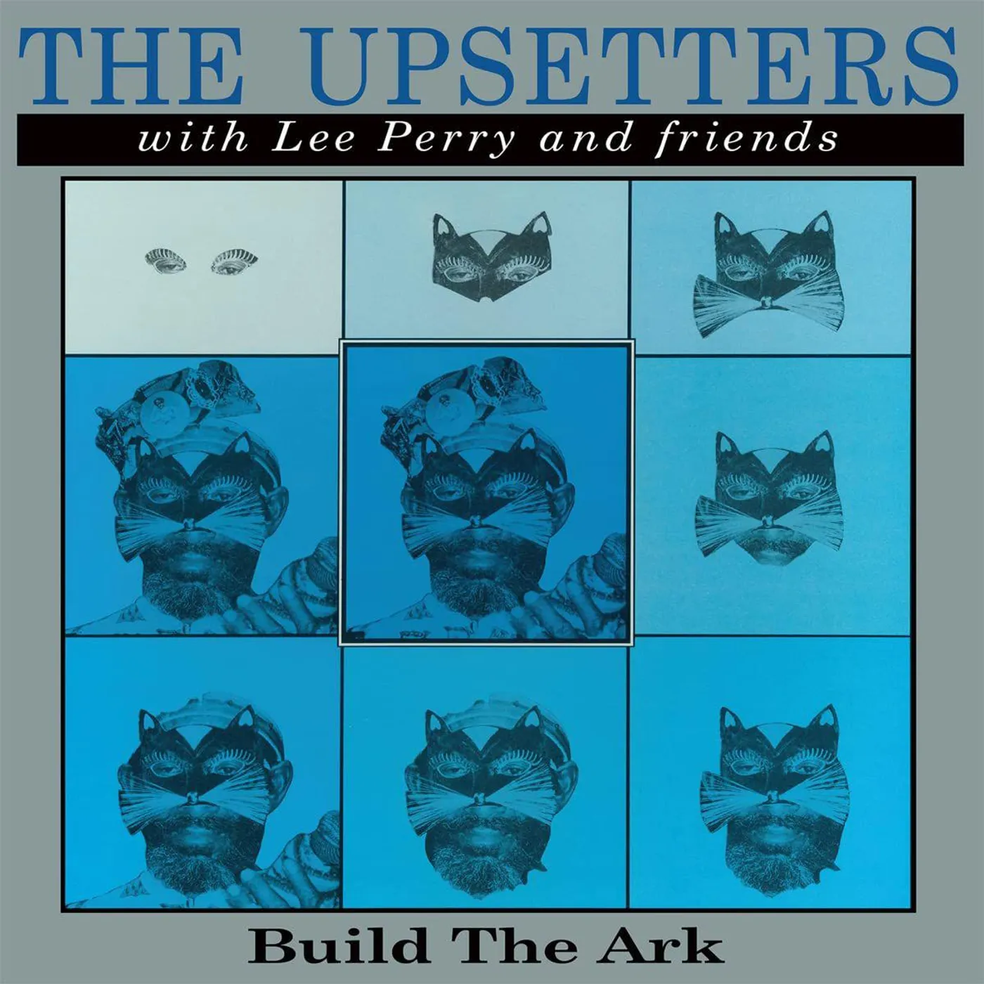 Upsetters W / Lee Perry & Friends Build The Ark (3LP/180g) Vinyl Record