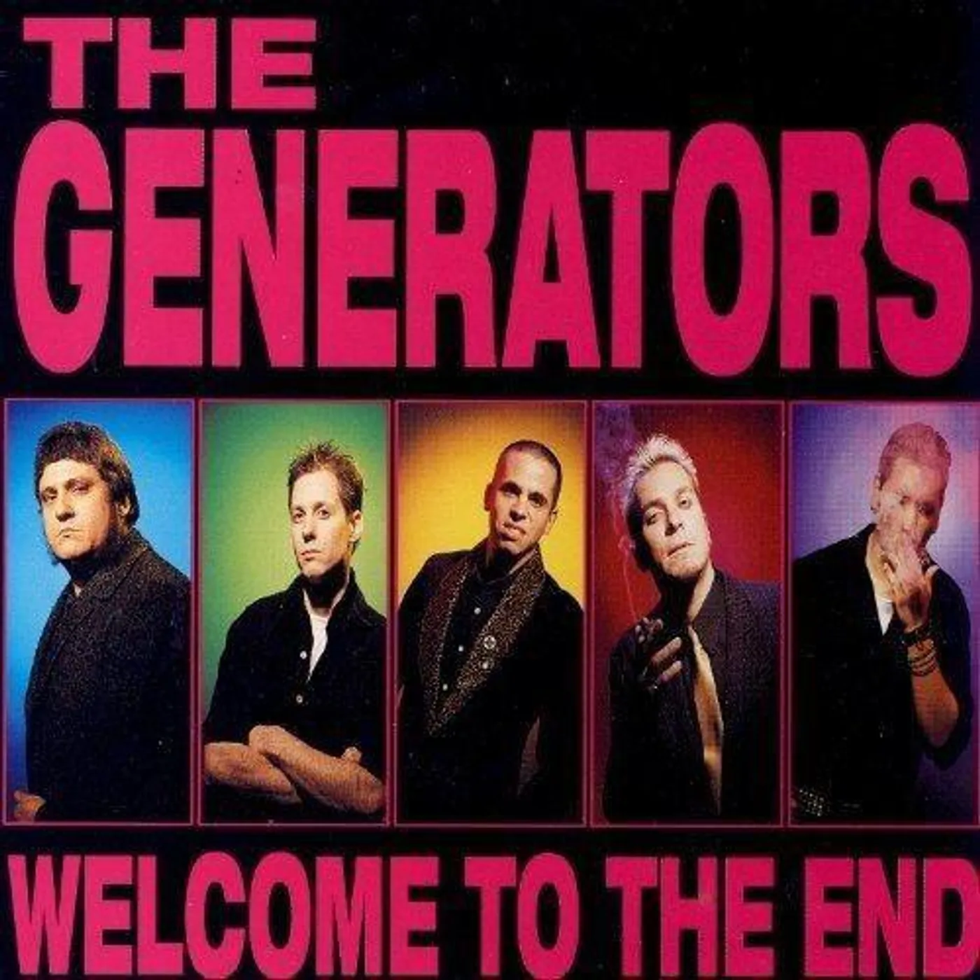 未使用 The Generators - Tyranny / LP The Generators – Tyranny – Vinyl (Grey Marbled, LP, Album