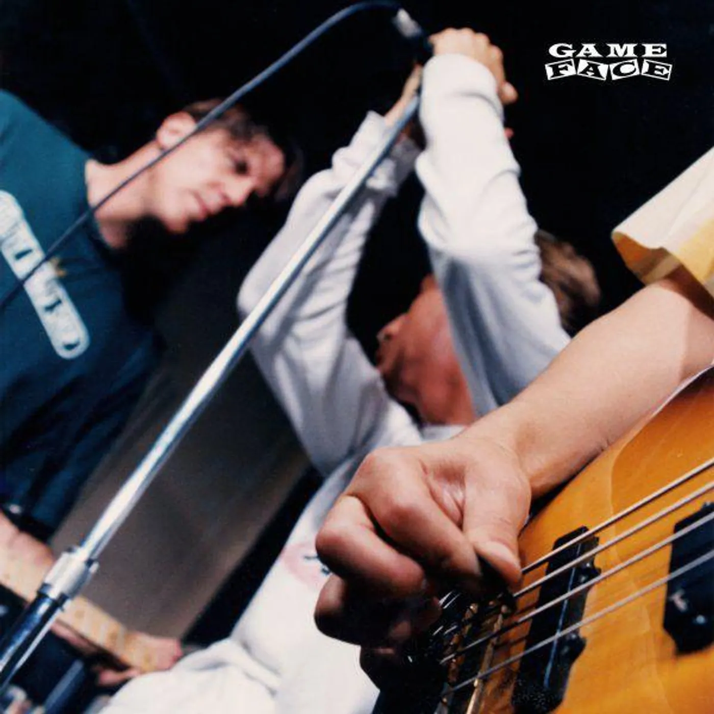 Gameface Three To Get Ready (25th Ann. Ed.) Vinyl Record