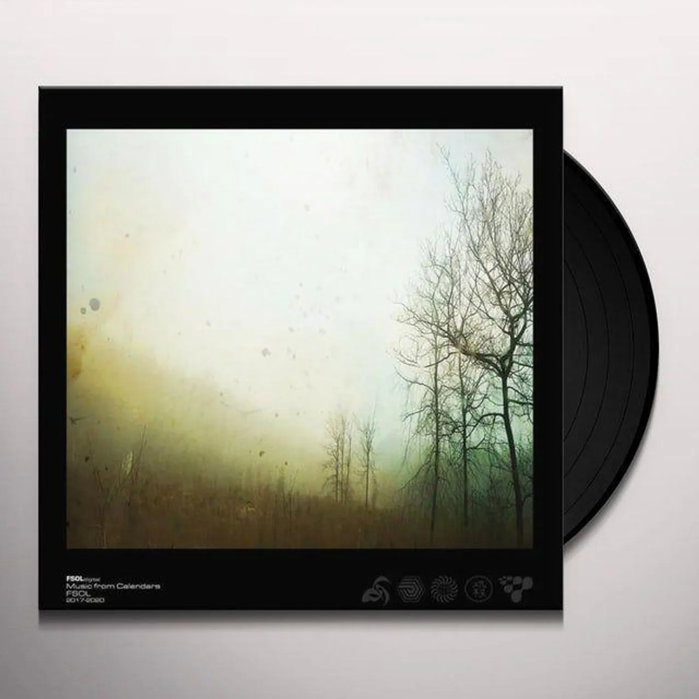 The Future Sound Of London MUSIC FROM CALENDARS (IMPORT) Vinyl Record