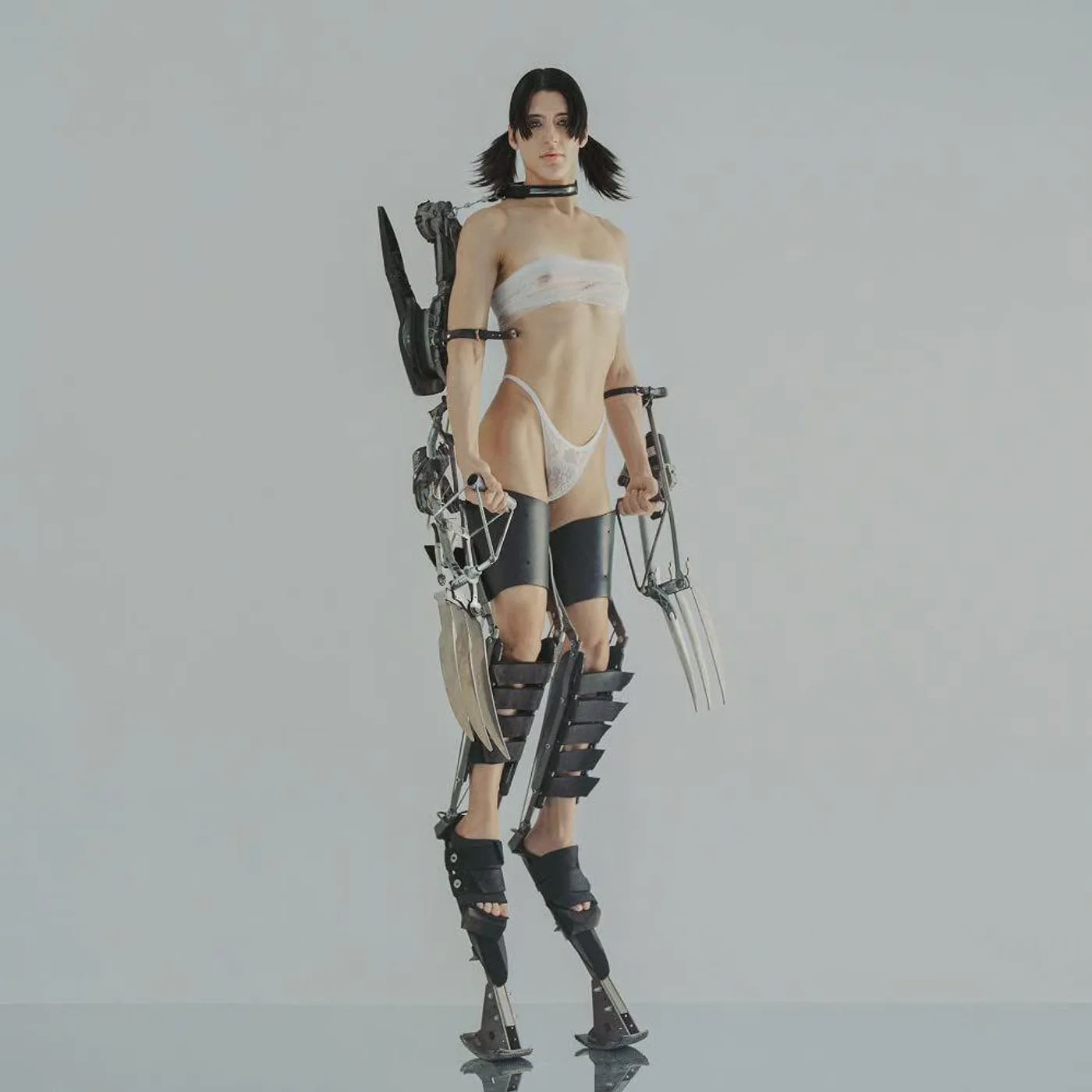 Arca KICK I (6MM SPINE) Vinyl Record