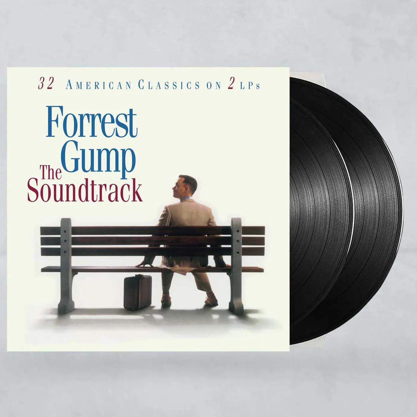 Various Artists  Forrest Gump - The Soundtrack (2lp/Reissue) Vinyl Record