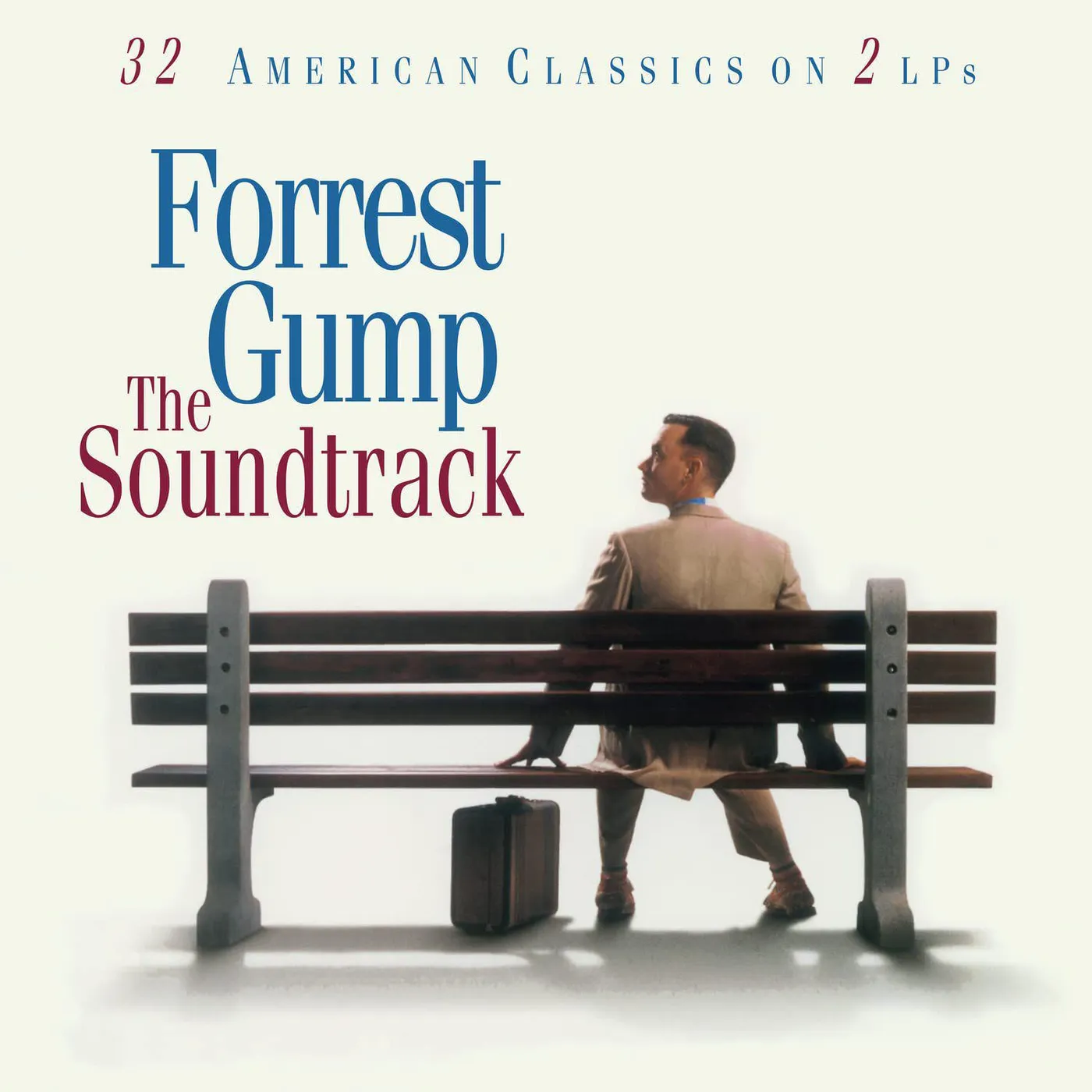 Various Artists  Forrest Gump - The Soundtrack (2lp/Reissue) Vinyl Record