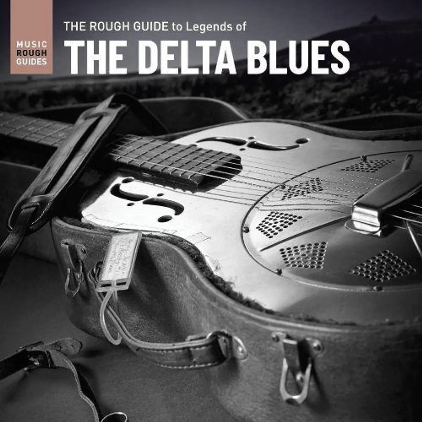 Various Artists  Rough Guide To Legends Of The Delta Blues vinyl record