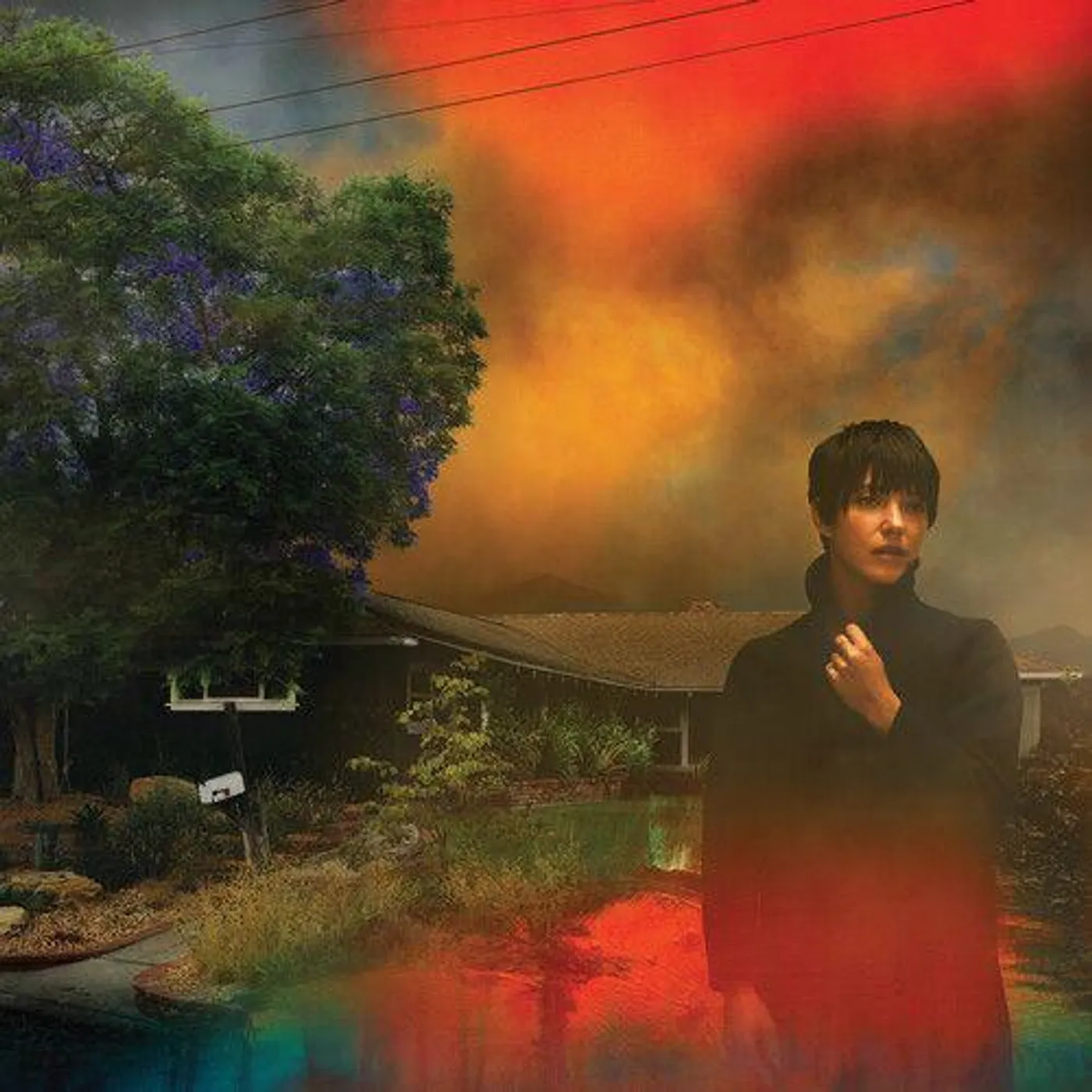 Sharon Van Etten We've Been Going About This All Wrong (marbled smoke vinyl)