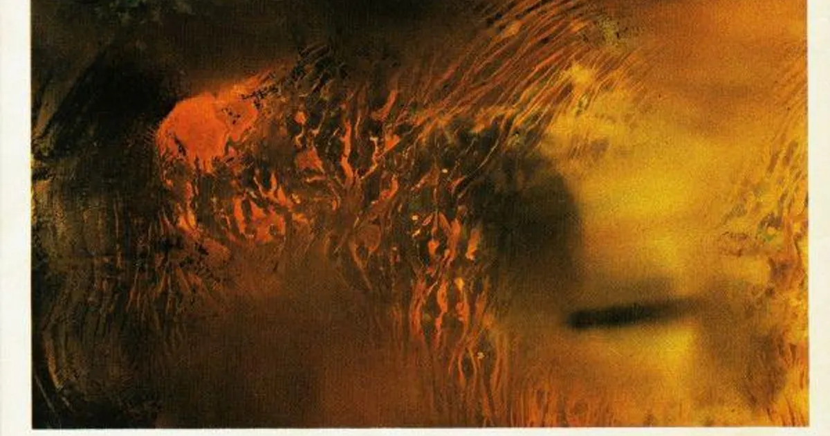 Cocteau Twins Victorialand (DL card) vinyl record
