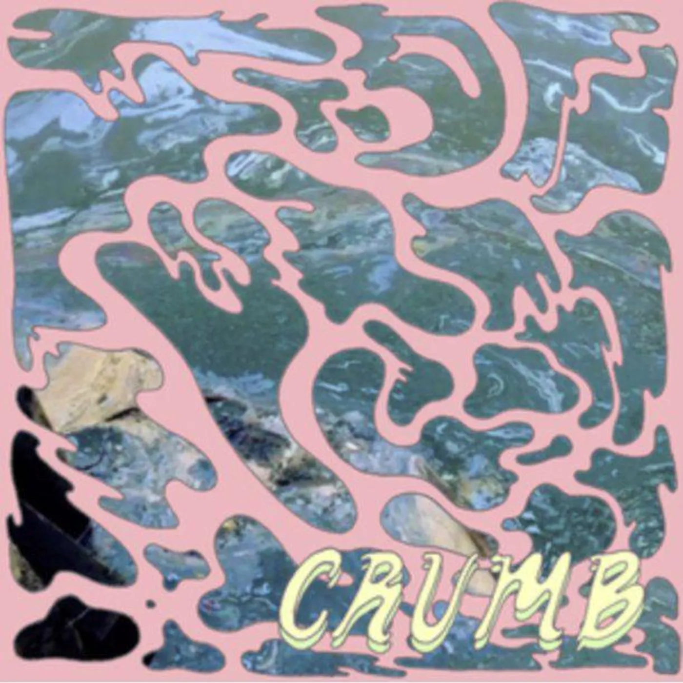 Crumb / Locket (double EP) vinyl record
