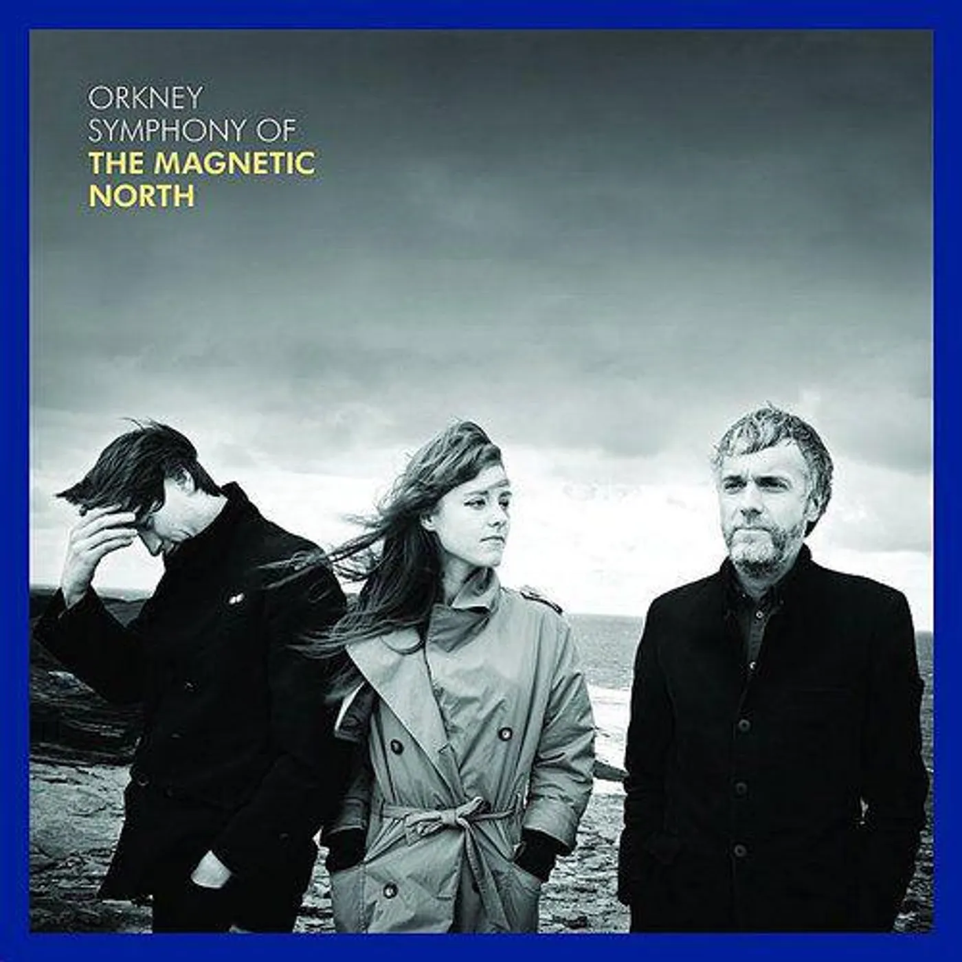 Orkney: Symphony Of The Magnetic North (recycled color vinyl)