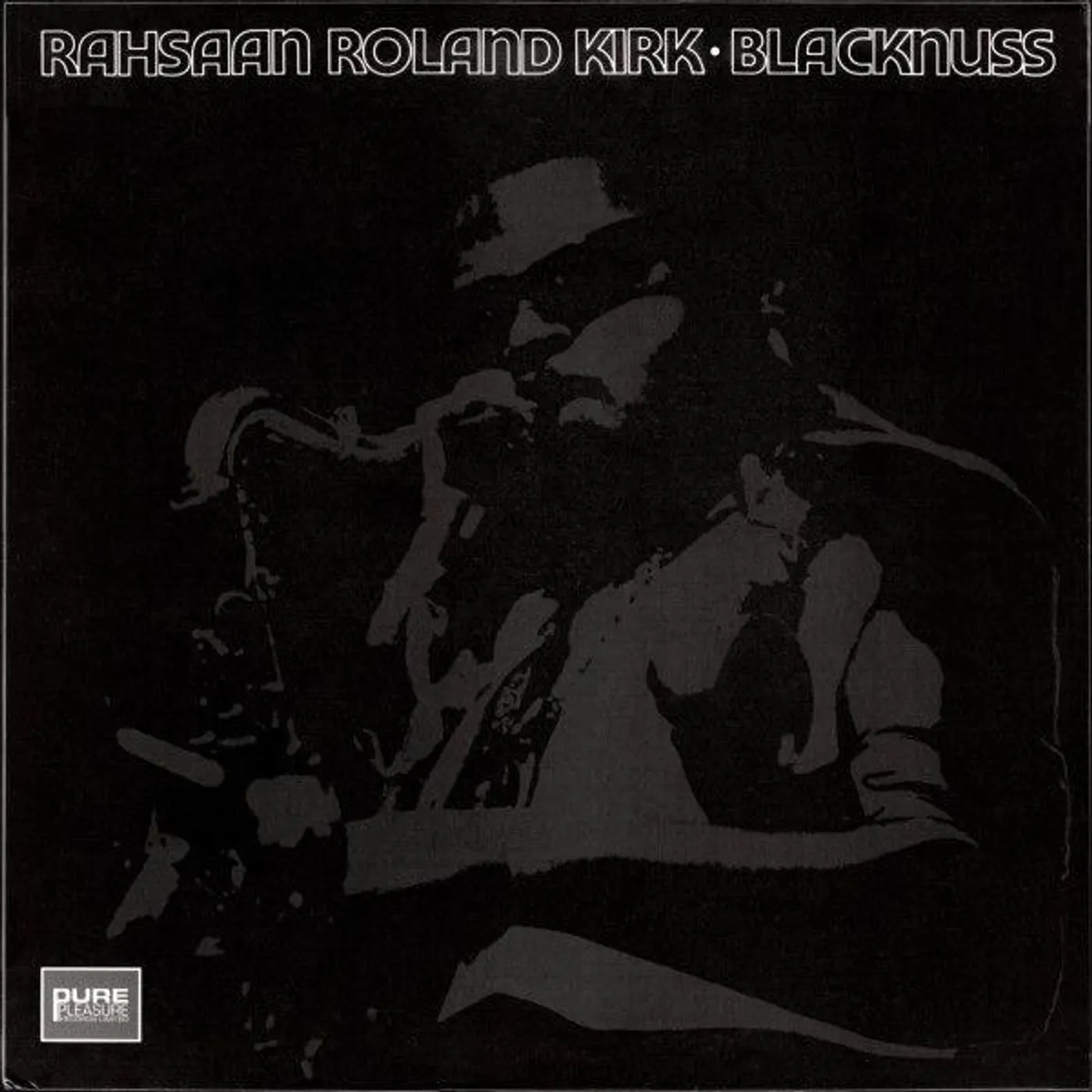 Rahsaan Roland Kirk Blacknuss vinyl record