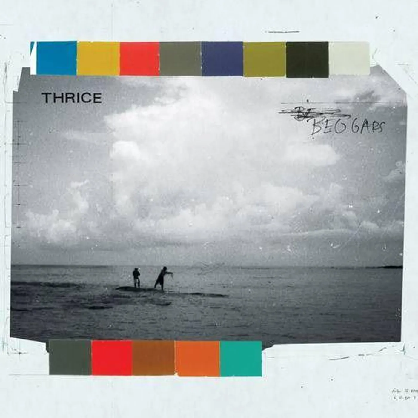 Thrice Beggars (coloured vinyl)