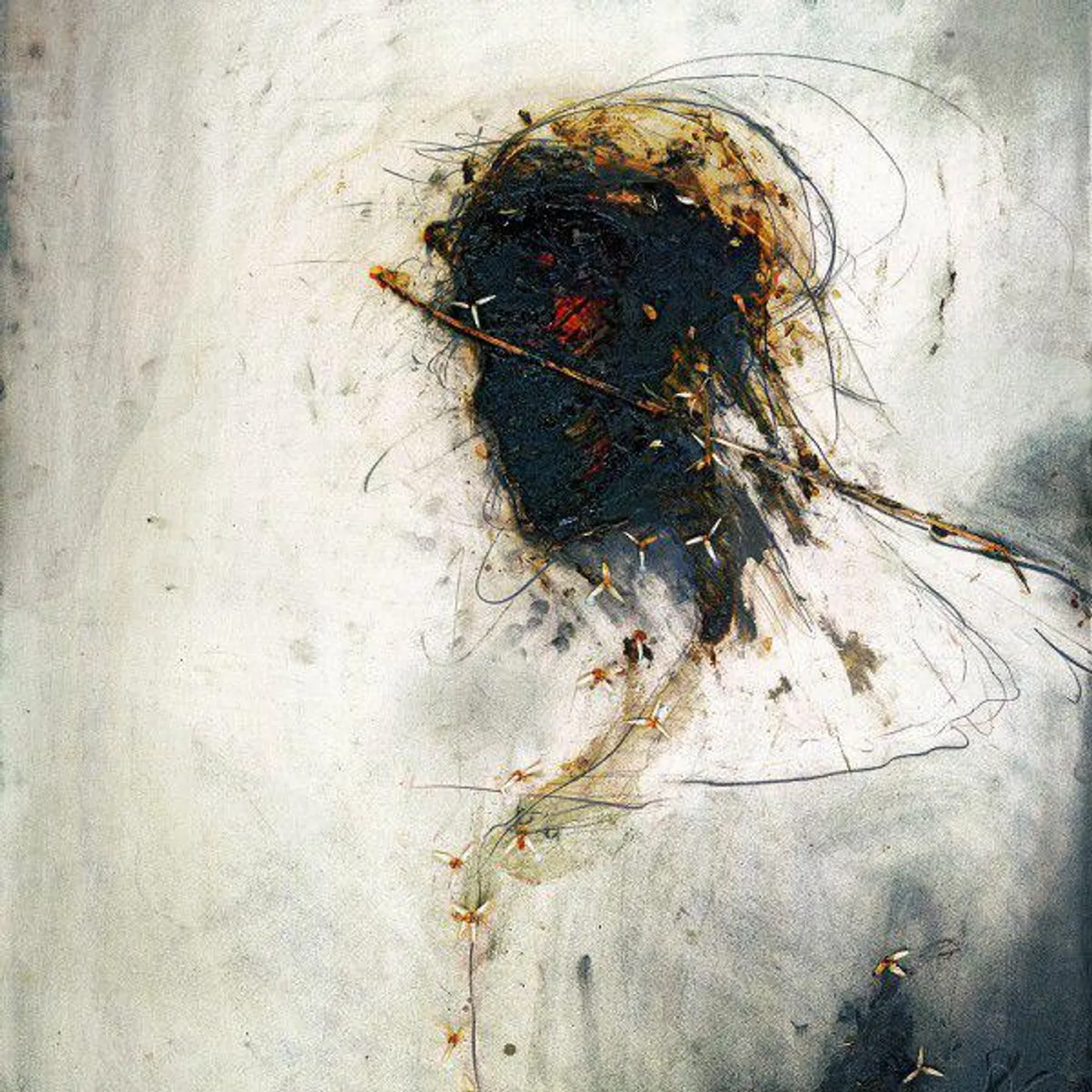 Peter Gabriel Passion: Music For The Last Temptation Of Christ (2LP) vinyl record