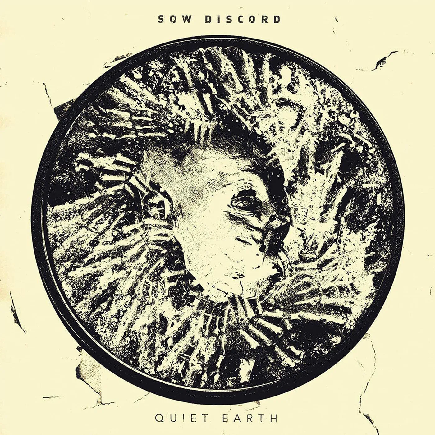 Sow Discord Quiet Earth (import) vinyl record