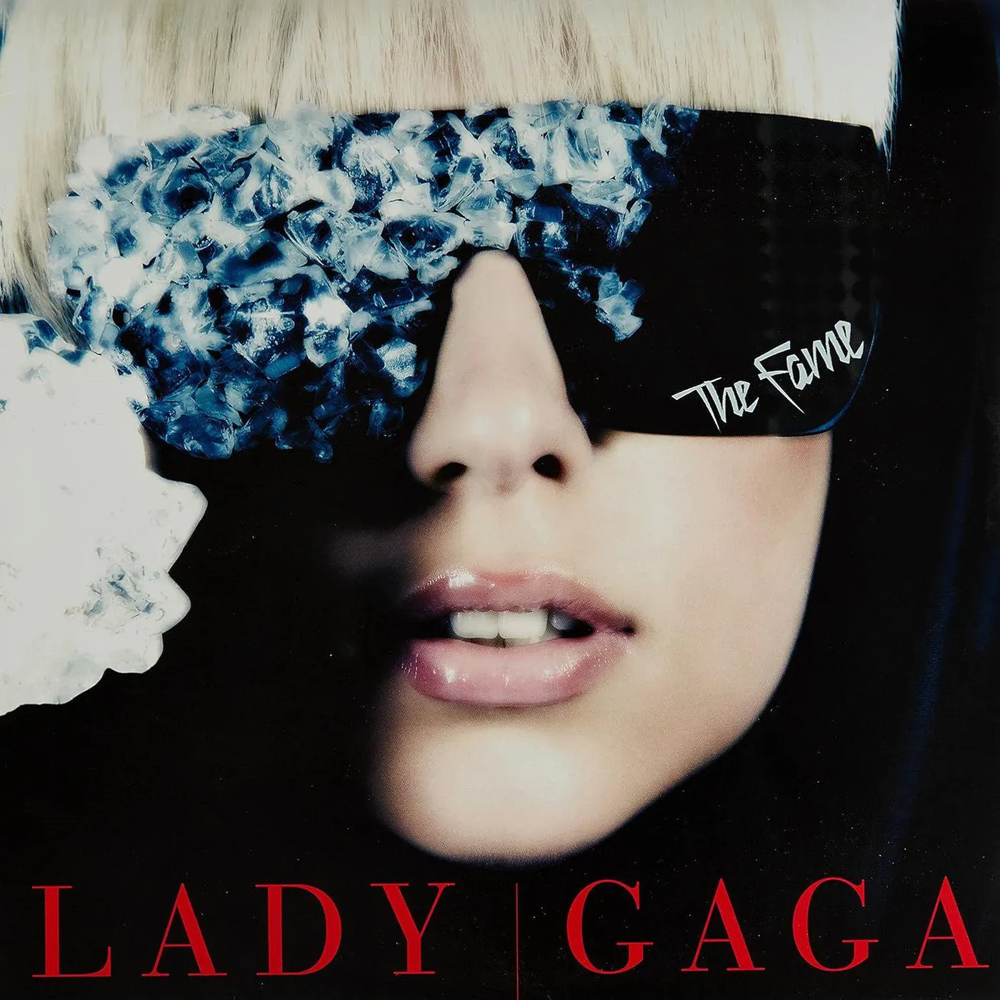 Lady Gaga Fame (2LP) Vinyl Record