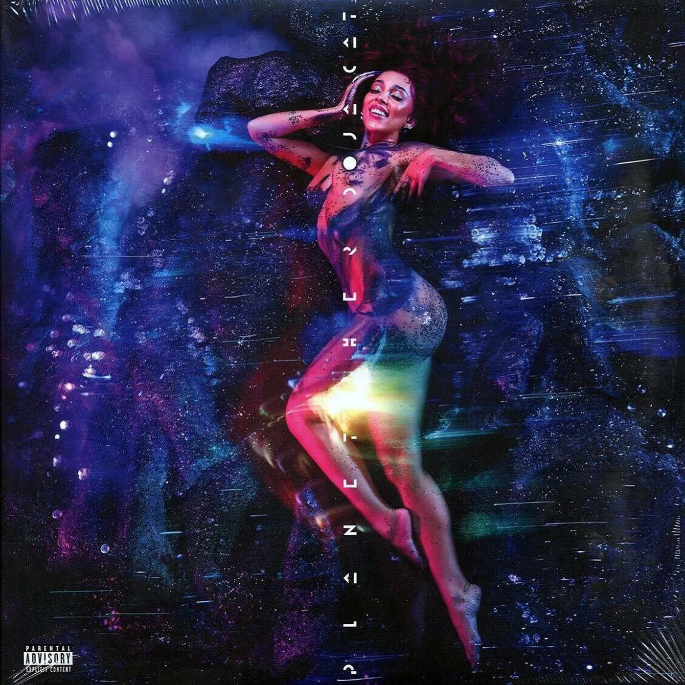 Doja Cat Planet Her (2LP/Deluxe) Vinyl Record