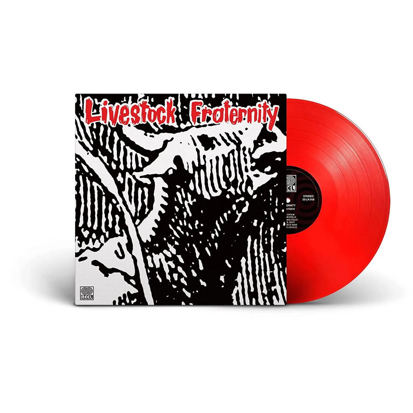 Fraternity Livestock (Red Vinyl/180g) Vinyl Record