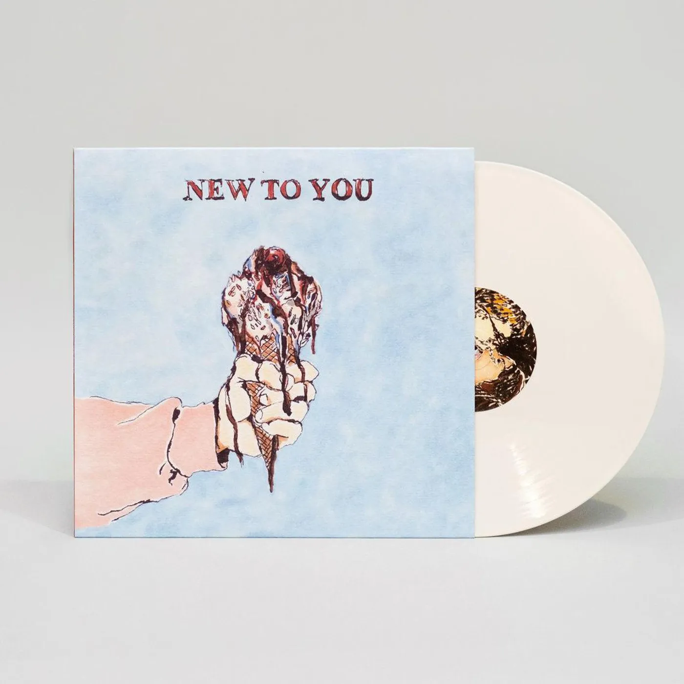 Bread Pilot New To You (Bone Color Vinyl)