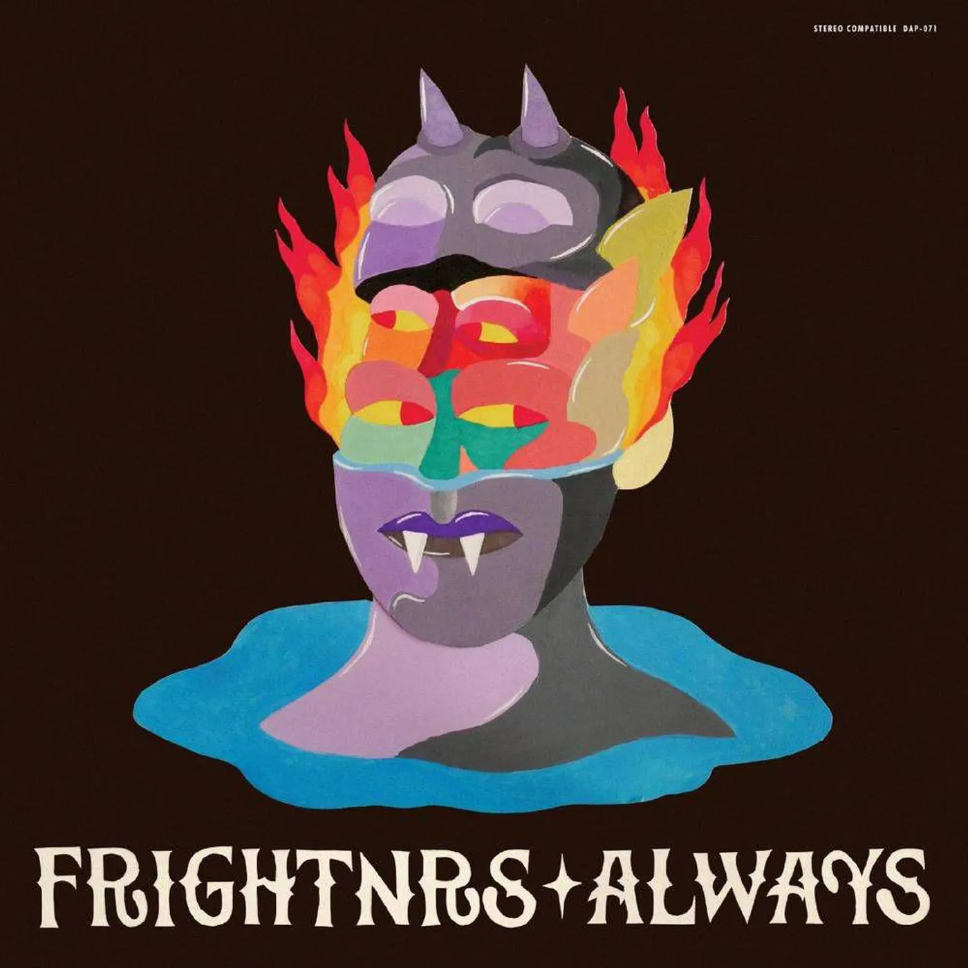 The Frightnrs Always Vinyl Record