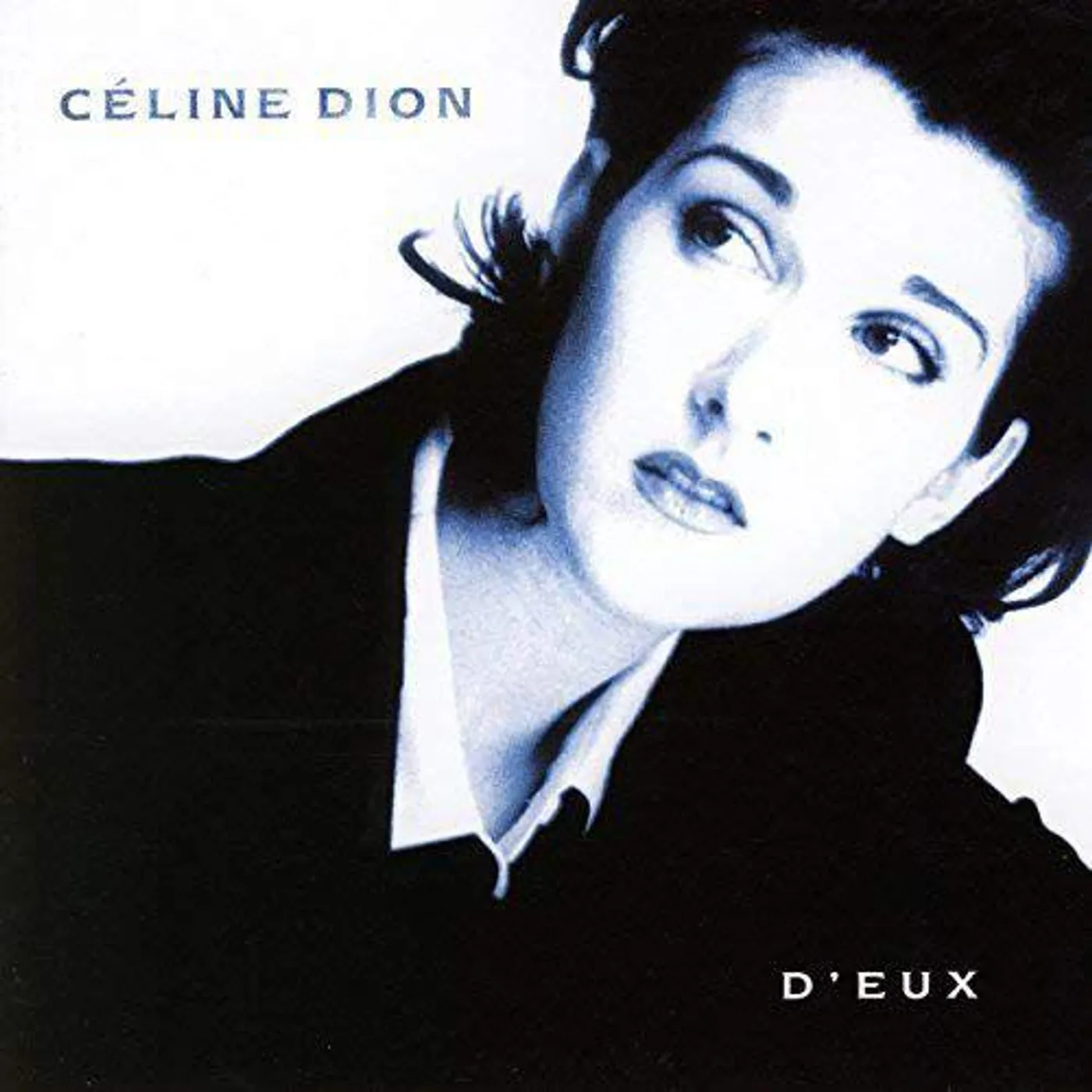 Céline Dion D'Eux Vinyl Record