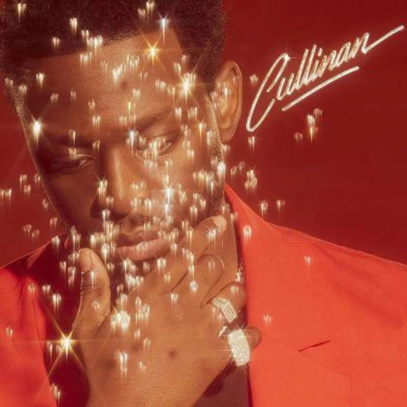 Dadju Cullinan (Coloured) Vinyl Record