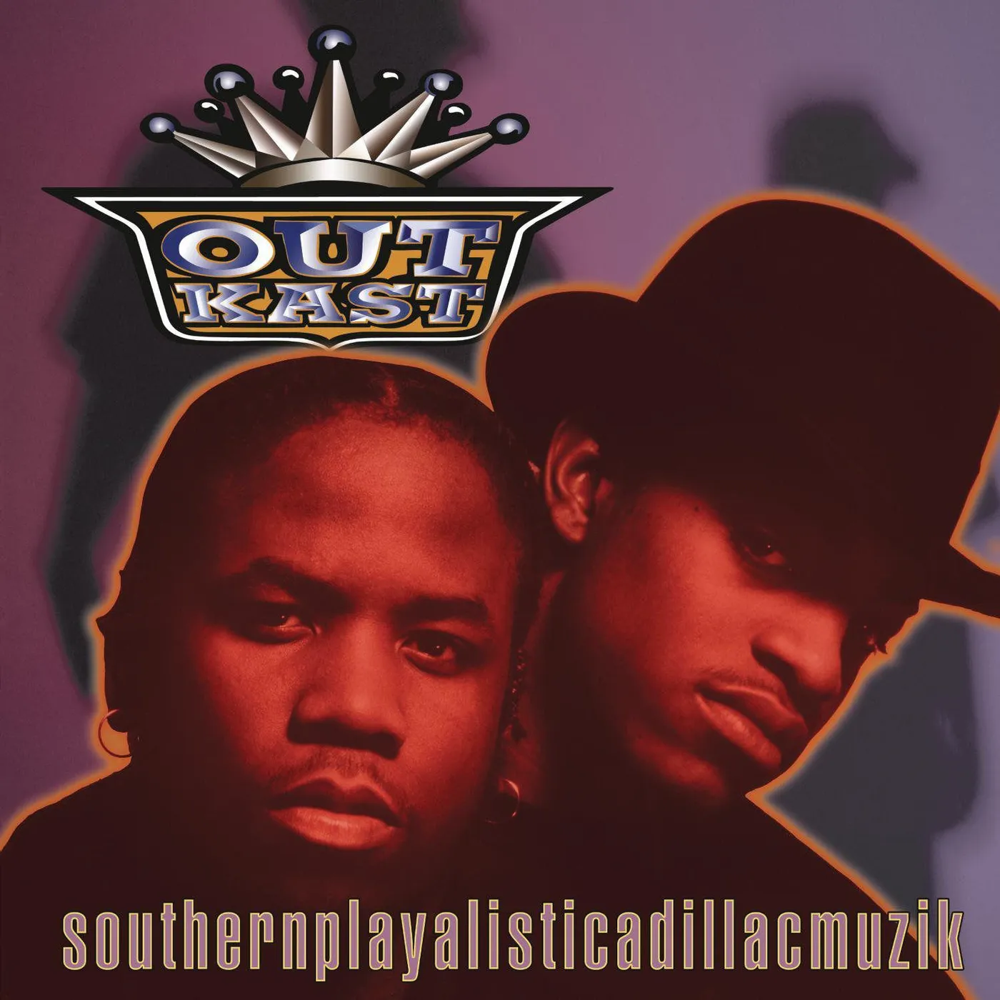 Outkast Southernplayalisticadillacmuzik Vinyl Record