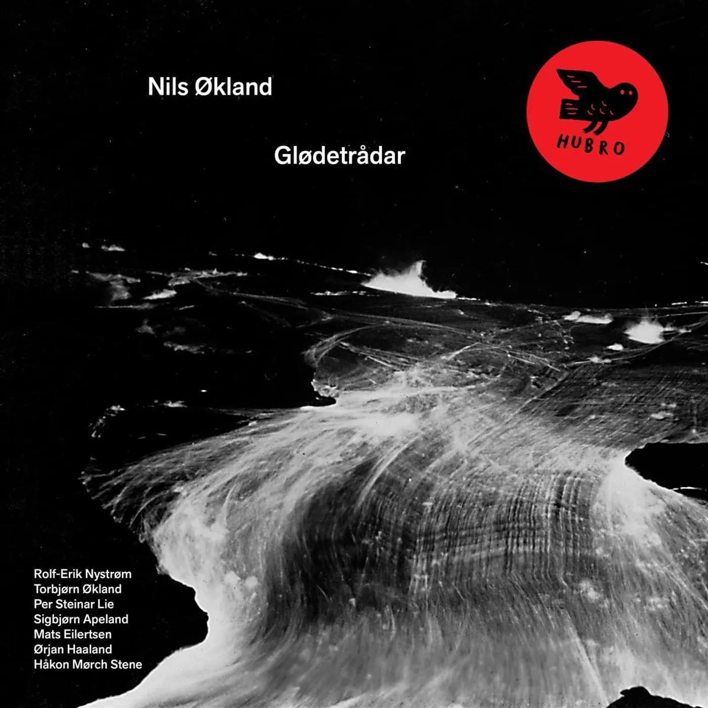 Nils Okland Glødetrådar Vinyl Record