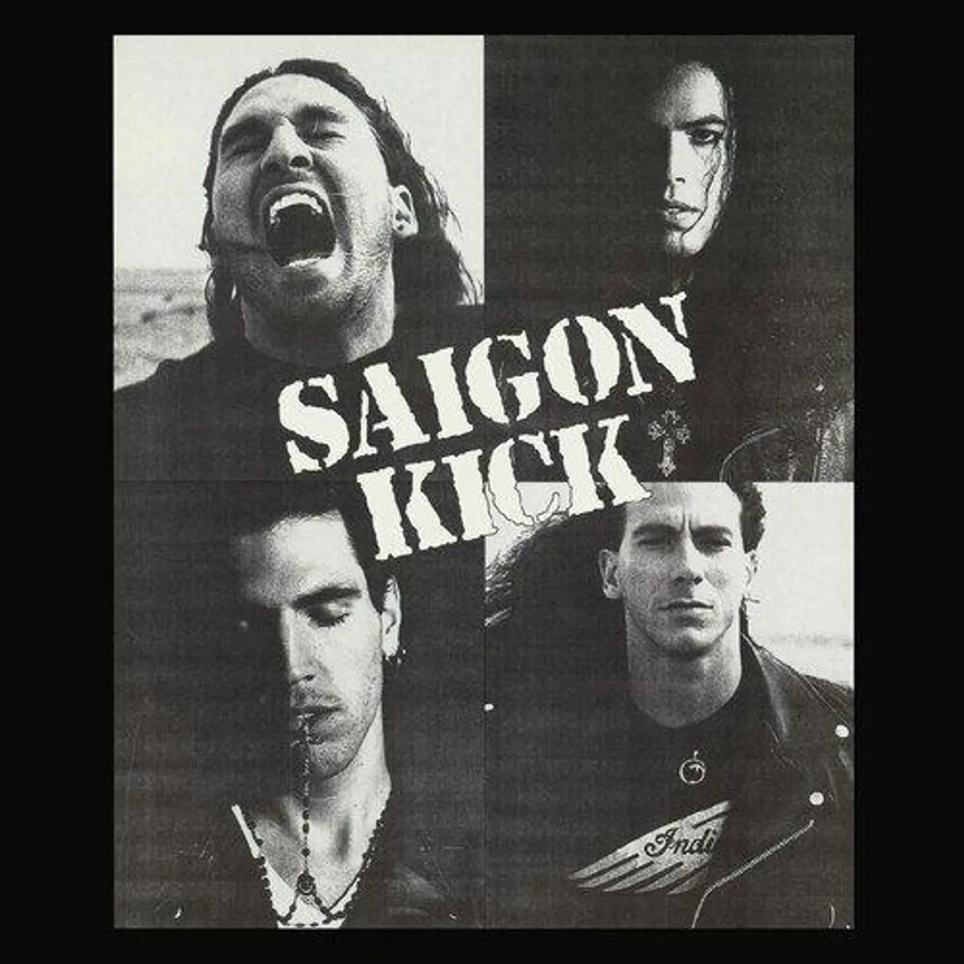  Saigon Kick (Deep Purple) Vinyl Record