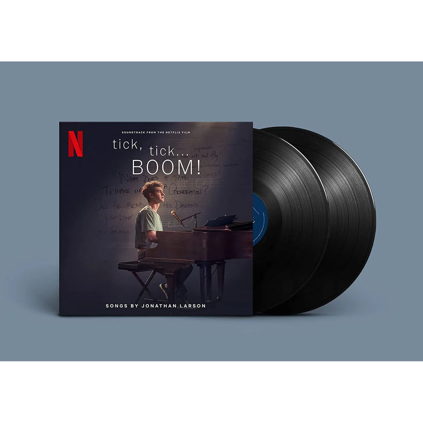 Various Artists  Tick, Tick... Boom! (Soundtrack From The Netflix Film) (180g/2LP) Vinyl Record