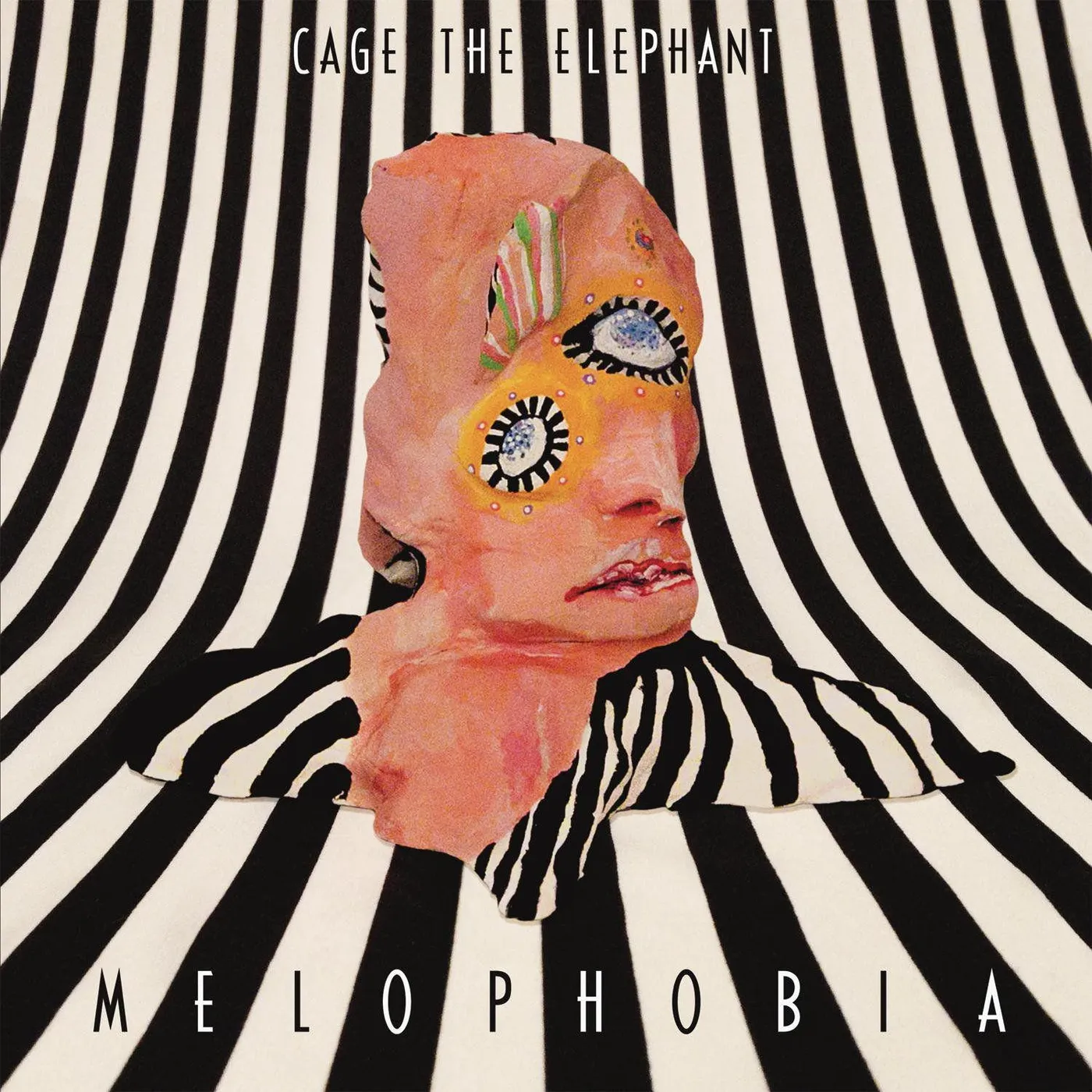 Cage The Elephant Melophobia Vinyl Record