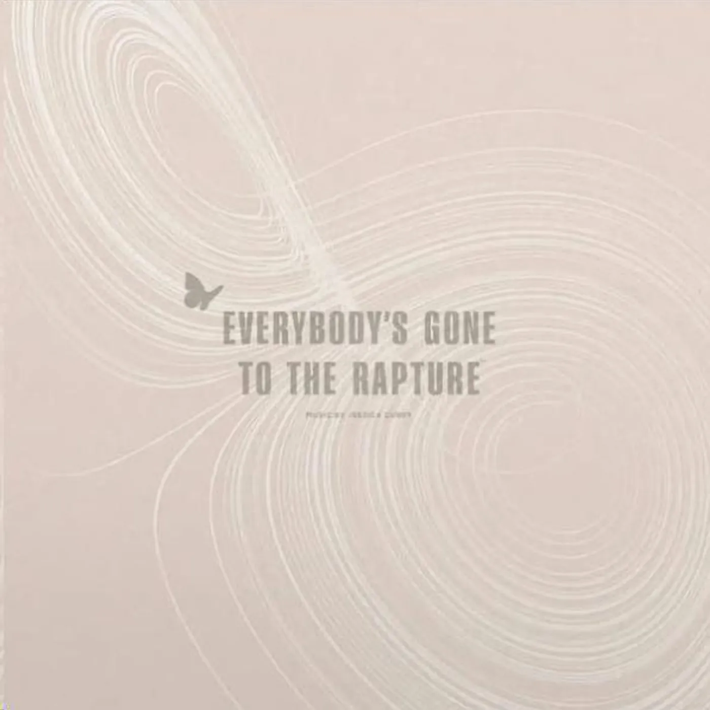 Jessica Curry Everybody's Gone To The Rapture Original Soundtrack (limited/translucent red/180g/2LP) (Vinyl)