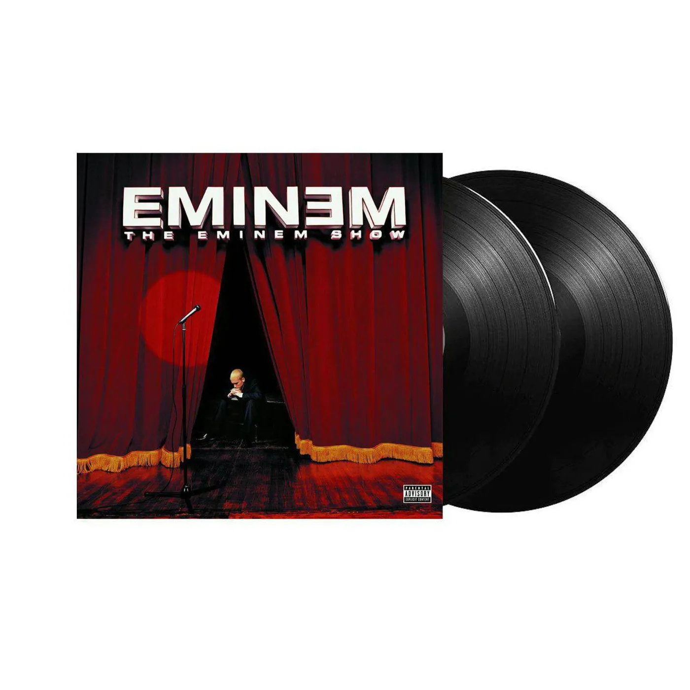 Eminem Show (2LP) Vinyl Record