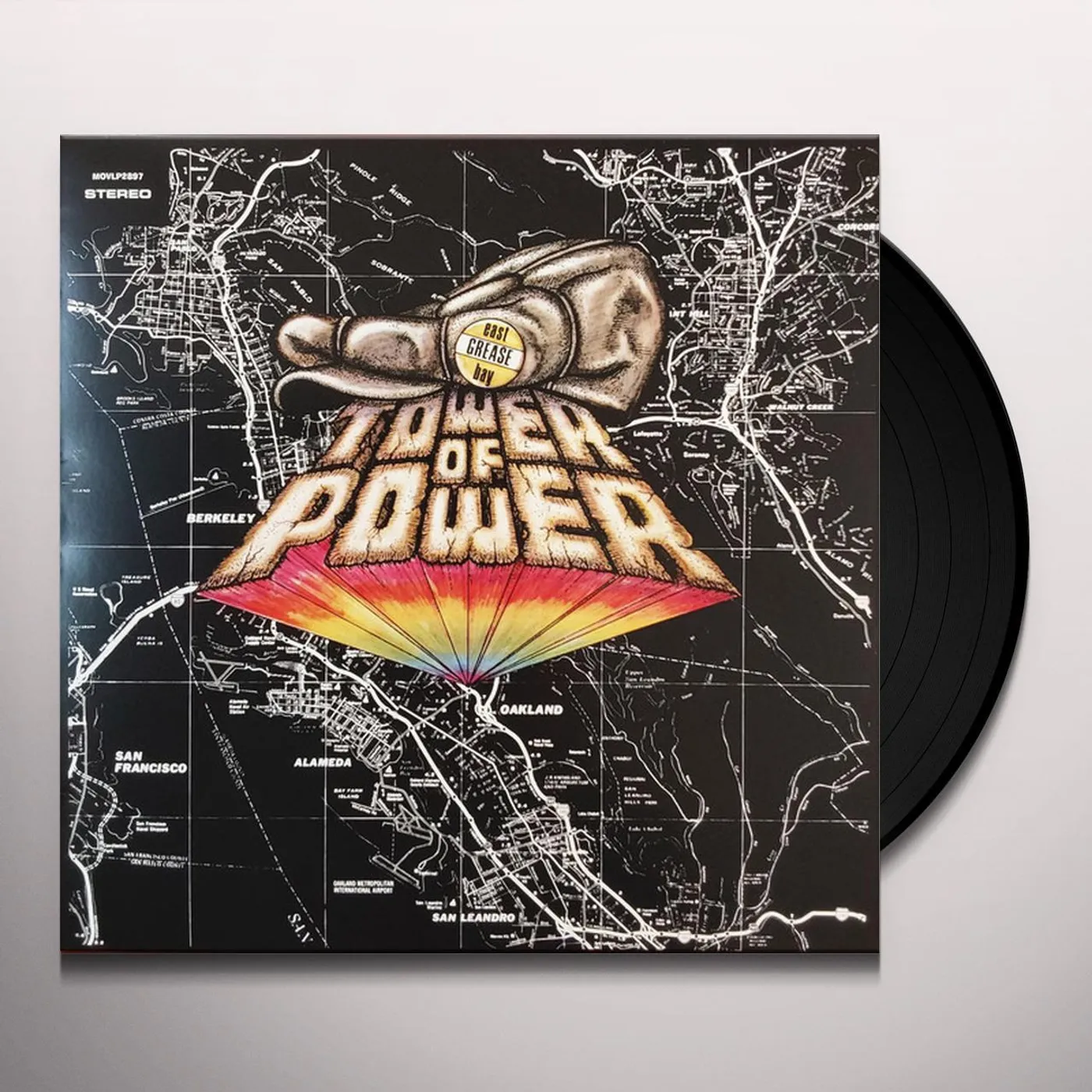 Tower Of Power East Bay Grease (180g) Vinyl Record