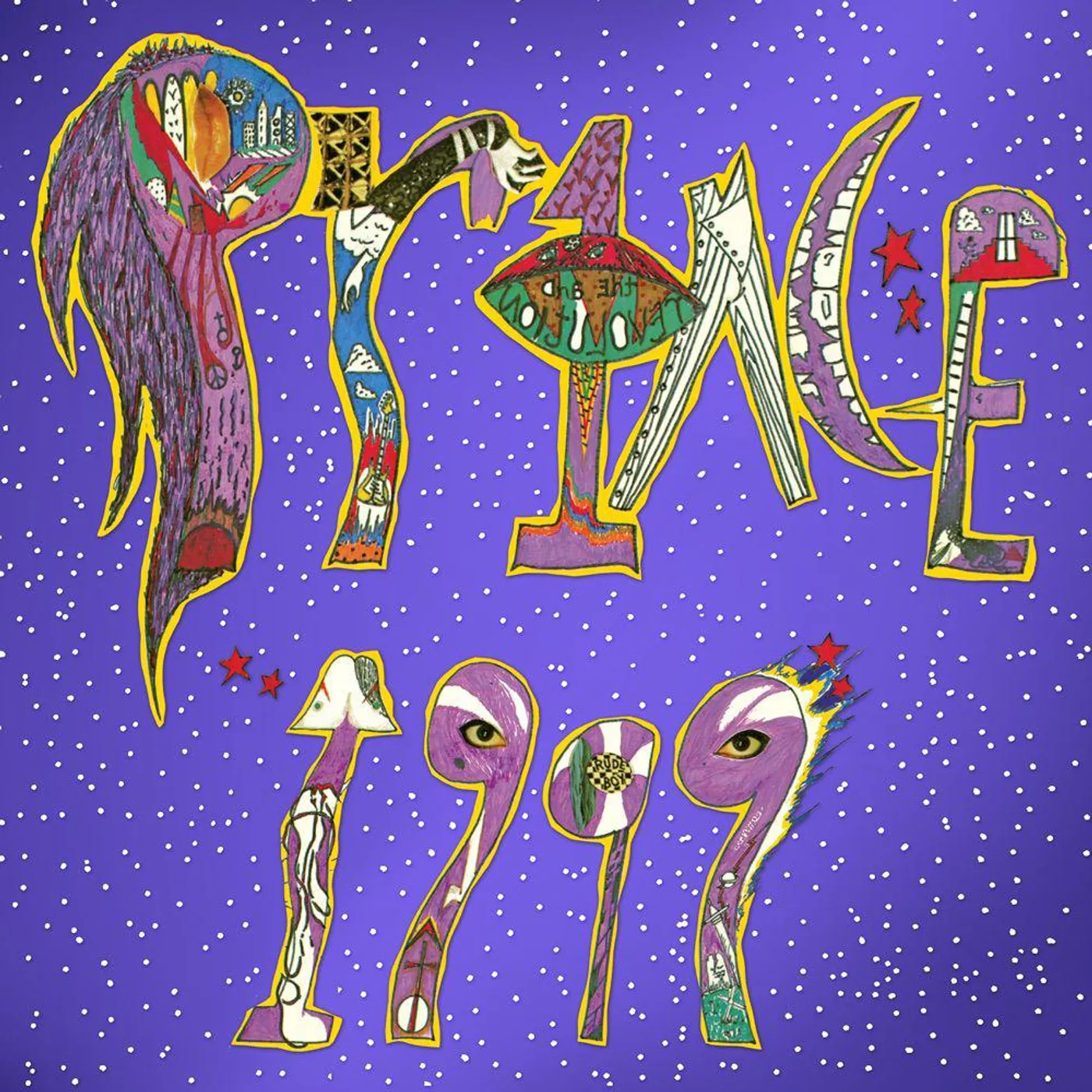 Prince 1999 (Explicit Lyrics/ 150 Gram/ 2LP)  Vinyl Record