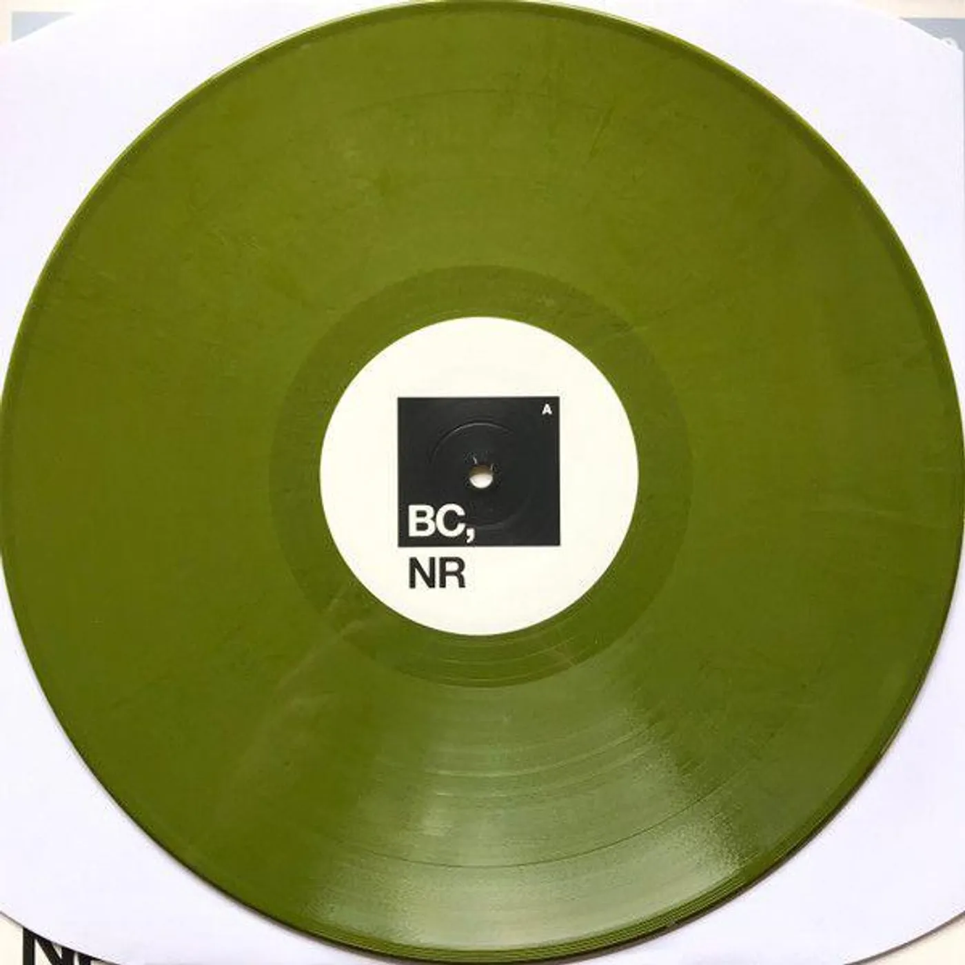 Black Country, New Road For the first time (LIMITED EDITION/GREEN VINYL) Vinyl Record