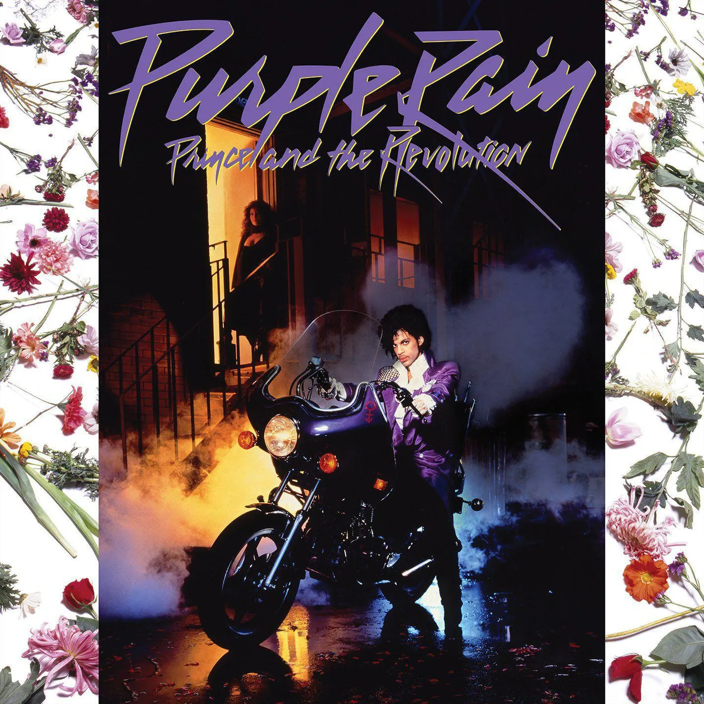 Prince Purple Rain (Remastered/180G) Vinyl Record