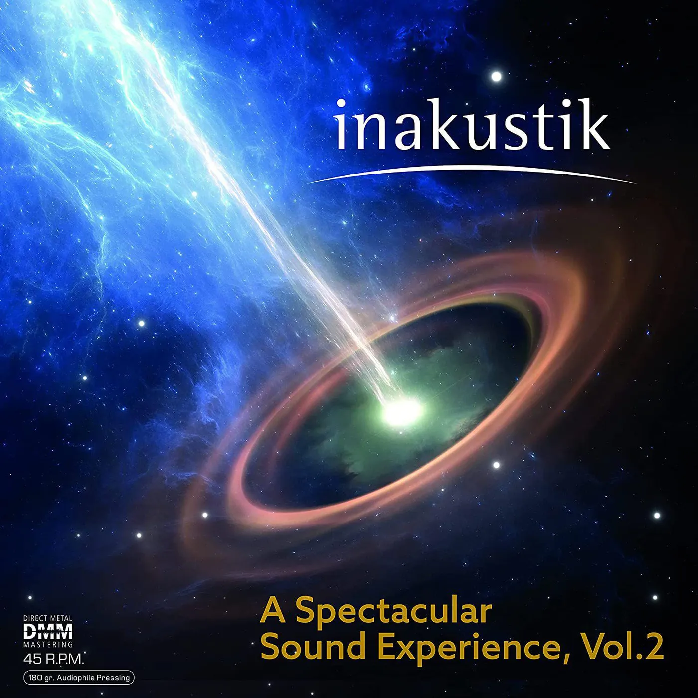 Various Artists  Spectacular Sound Experience, Vol. 2 (45 Rpm/2LP) Vinyl Record