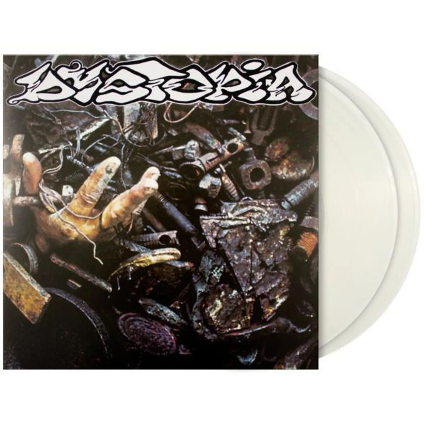 Dystopia Human = Garbage Vinyl Record