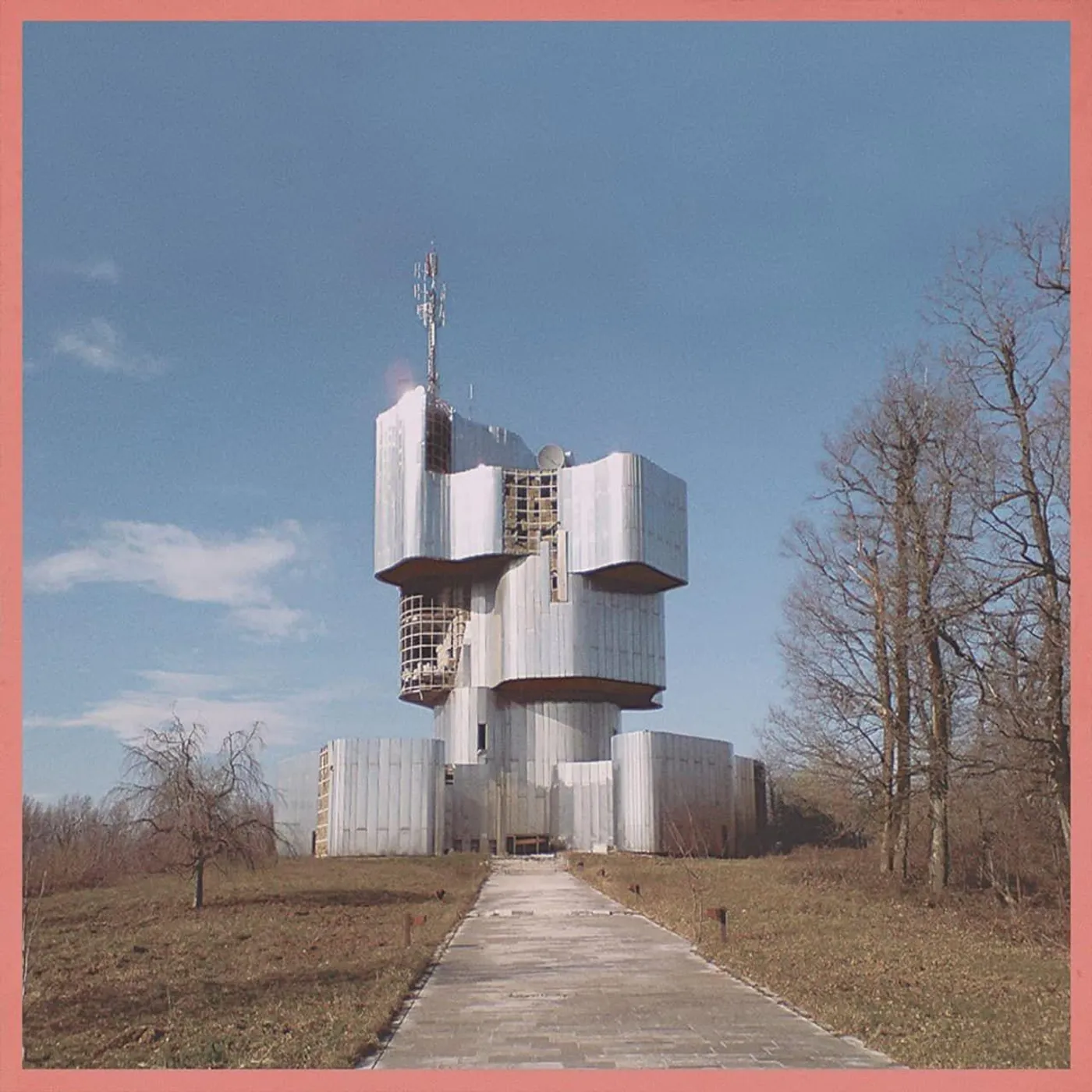 Unknown Mortal Orchestra Vinyl Record